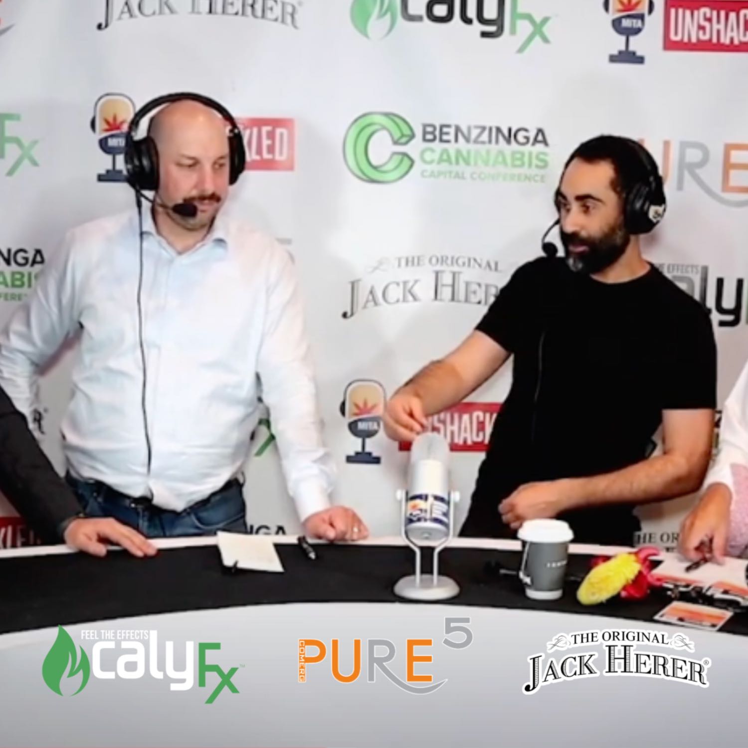 Hear the knowledge from Shareef El Sissi of Terpene Belt | Benzinga Capital Conference Miami 2023 episode artwork