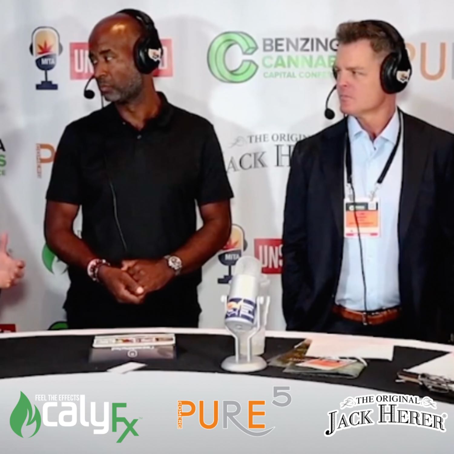Check out CanEx Jamaica with Douglas Gordon and Tyler Beuerlein with Safe Harbor Financial episode artwork