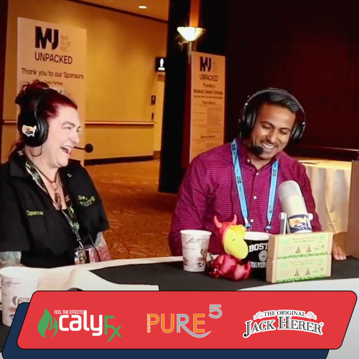 MITA Unshackled Cannabis Business Podcast