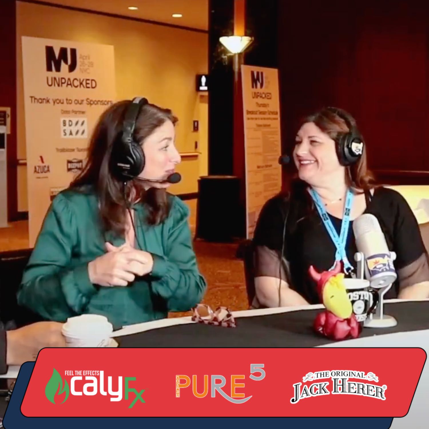 MITA Unshackled Cannabis Business Podcast
