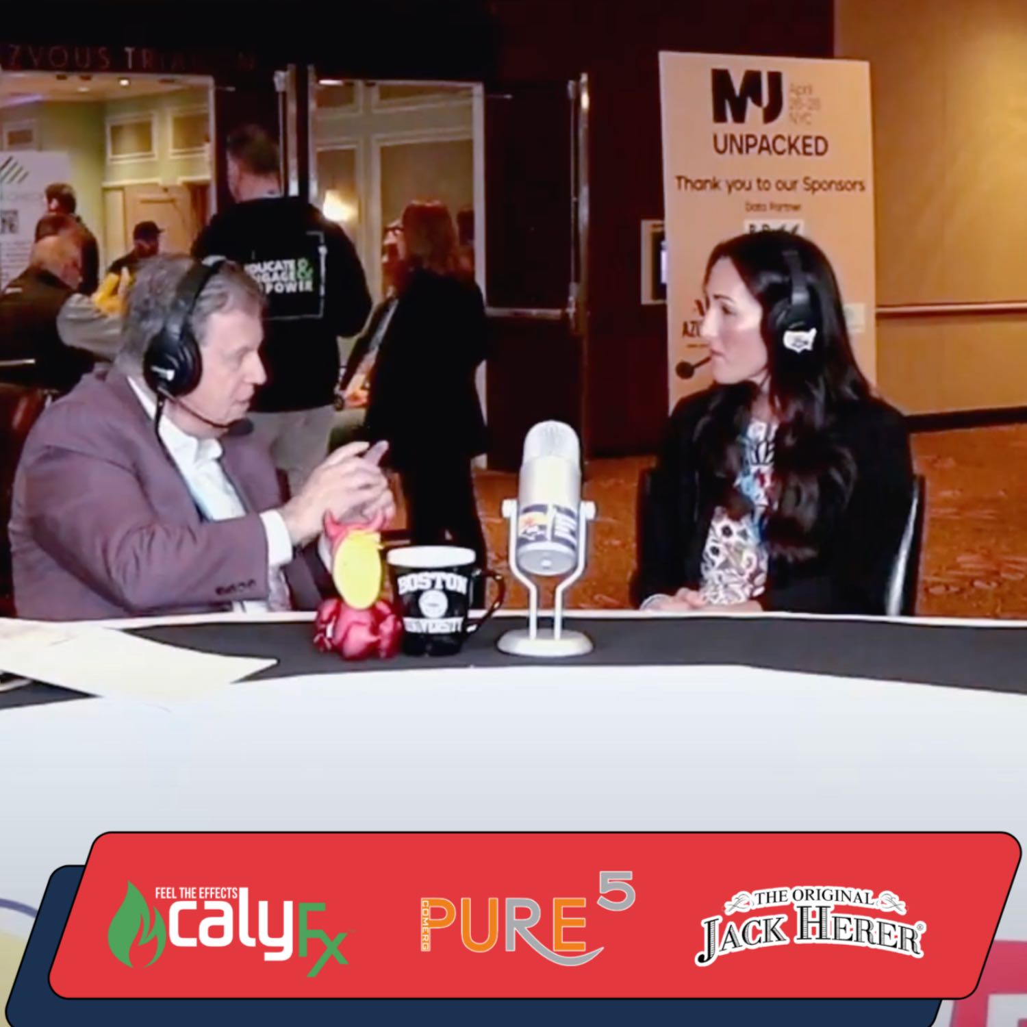 MITA Unshackled Cannabis Business Podcast