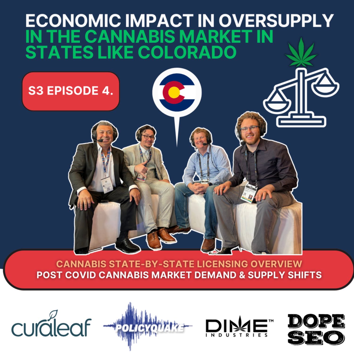 MITA Unshackled Cannabis Business Podcast