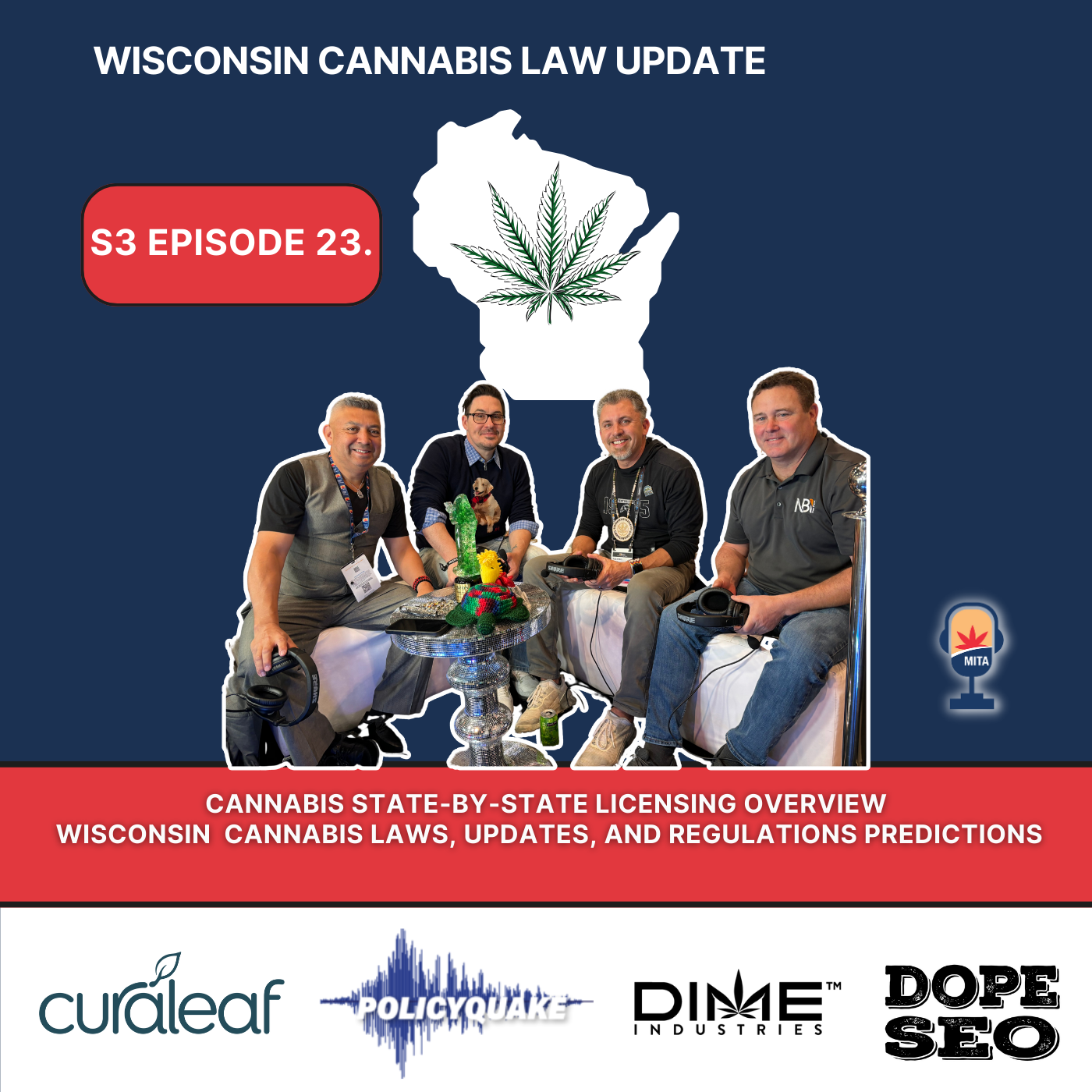 MITA Unshackled Cannabis Business Podcast