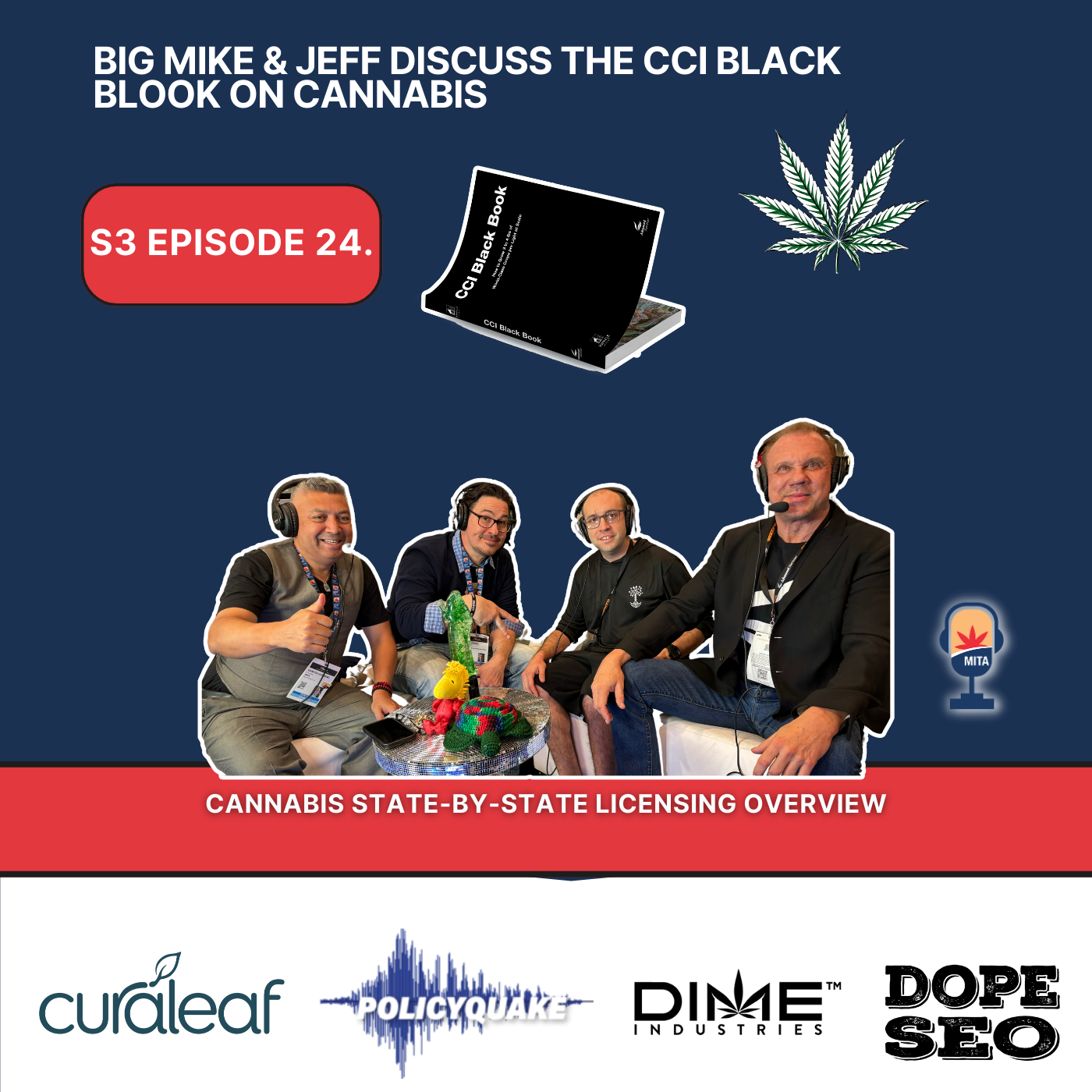 MITA Unshackled Cannabis Business Podcast
