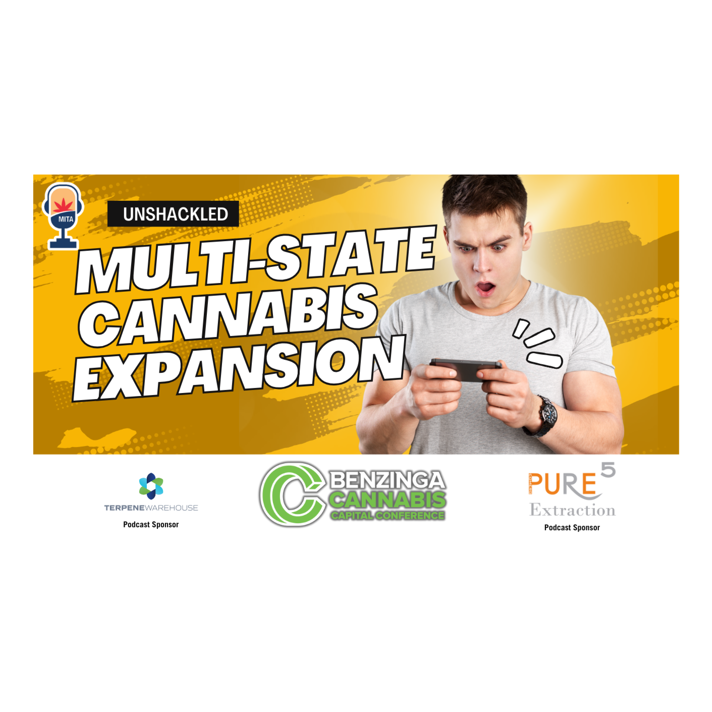 Multi-State Cannabis Expansion, Branding, and Supply Chain Strategies episode artwork