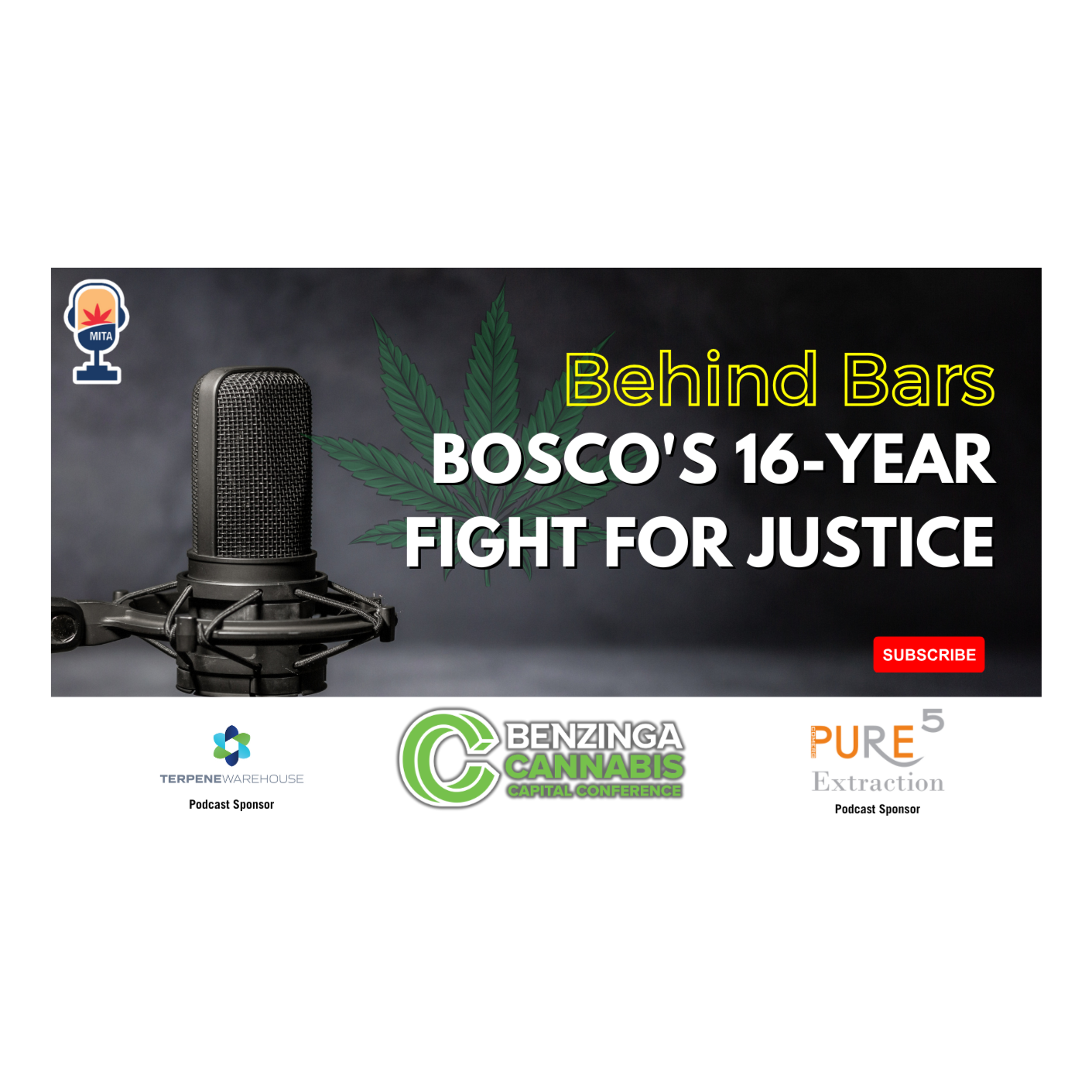 Inside the Walls: Bosco's 16-Year Fight for Justice episode artwork