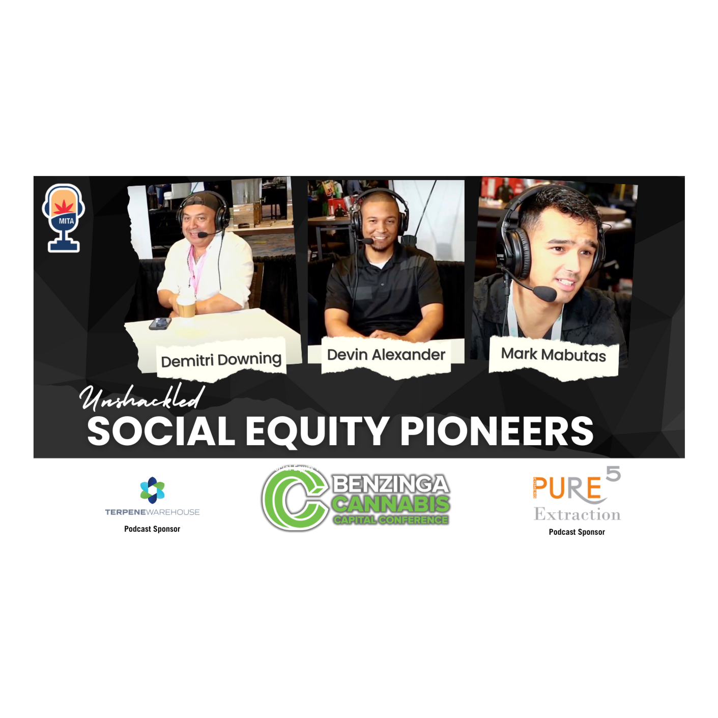 Social Equity Pioneers episode artwork
