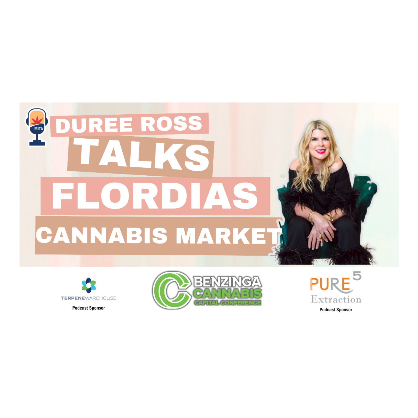 Duree Ross Talks Flordias Cannabis Market episode artwork