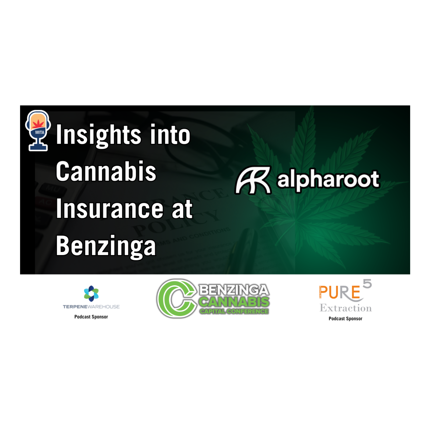 Green Insurance Growth: Strategies for Success in Cannabis episode artwork