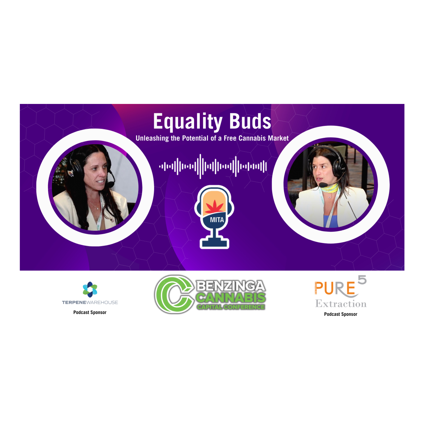 Empowering Equality: Unleashing the Potential of a Free Cannabis Market episode artwork