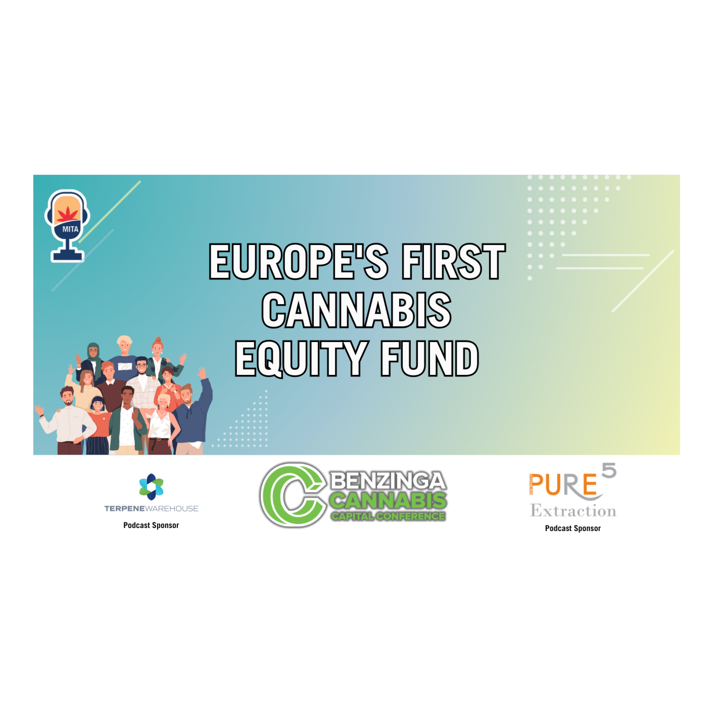 Breaking Ground: Europe's First Cannabis Equity Fund episode artwork