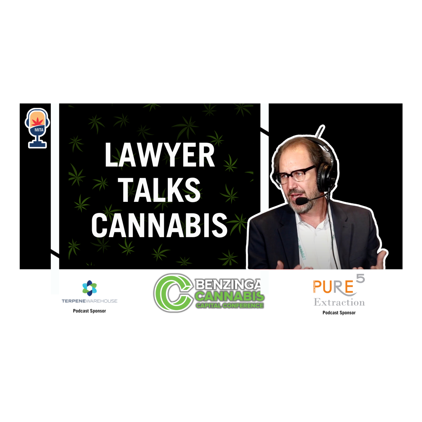 Ex-Cannabis Lawyer Reveals Shocking New Industry Direction - You Won't Believe What's Next! episode artwork