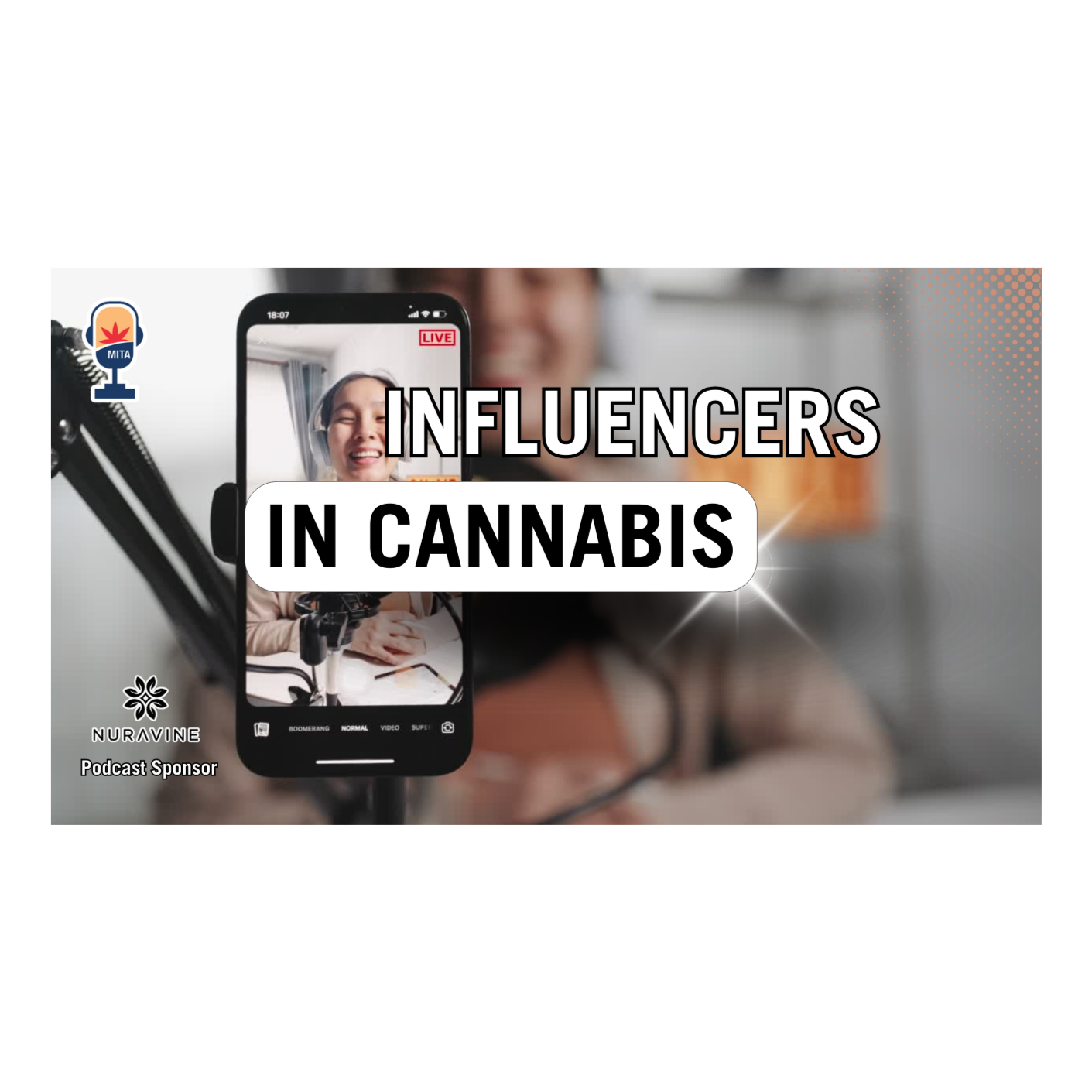 How Authentic Influencers are Reshaping Cannabis Marketing episode artwork