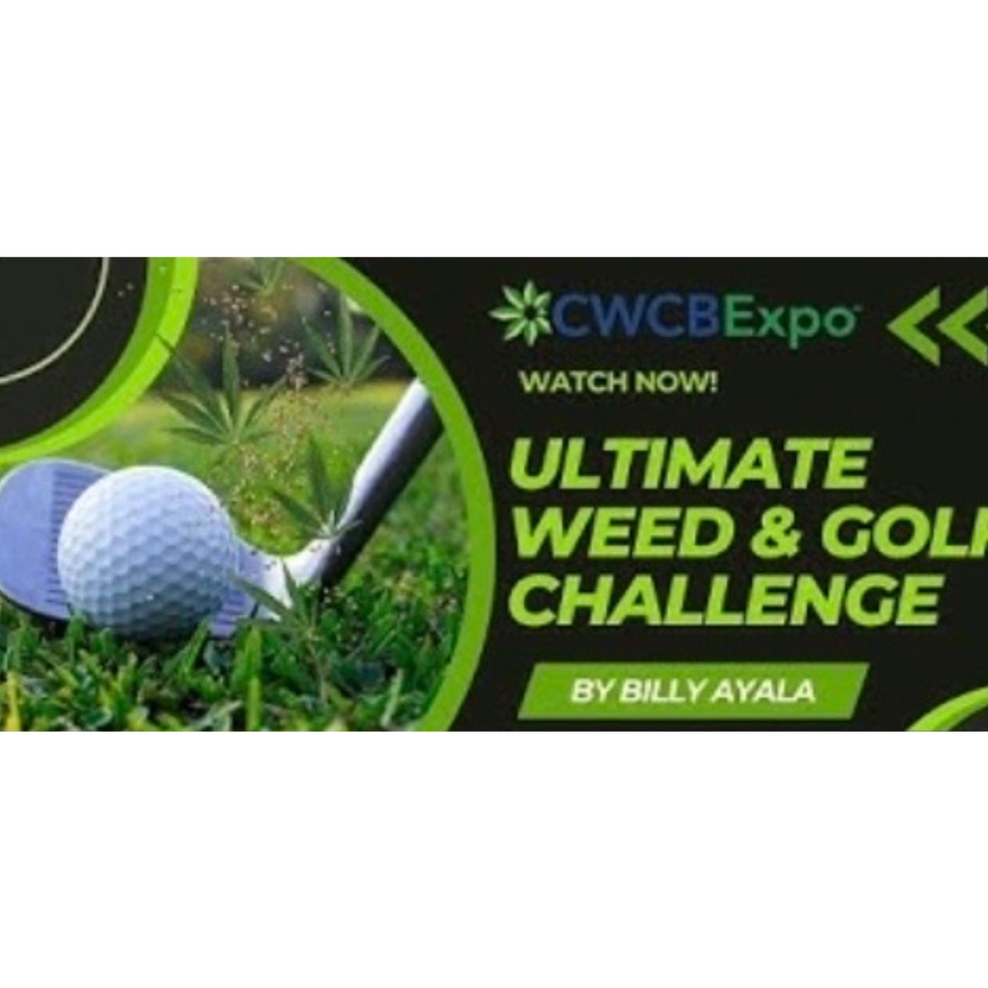 Rolling Green Golf Club Explains Cannabis and Golf At Rolling Green Golf Club in NYC episode artwork