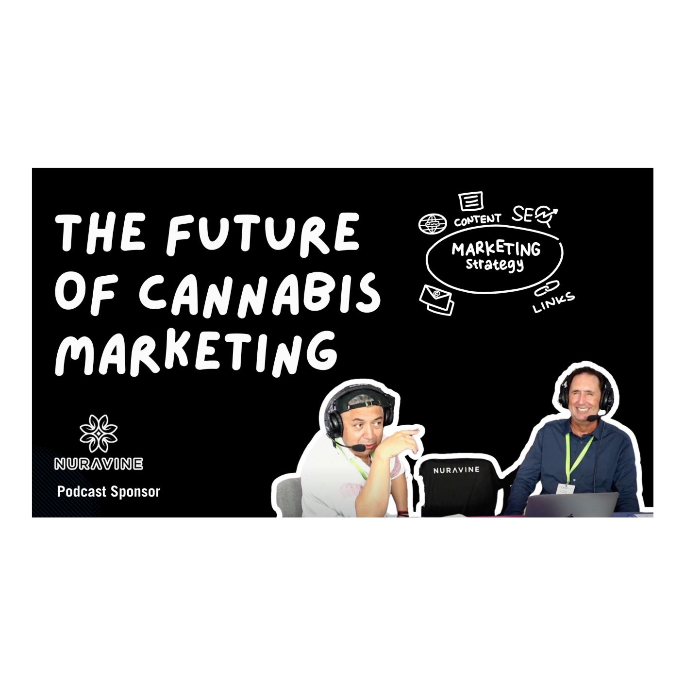 The Future of Cannabis Marketing: OneQ's Million-Strong Consumer Research Platform episode artwork