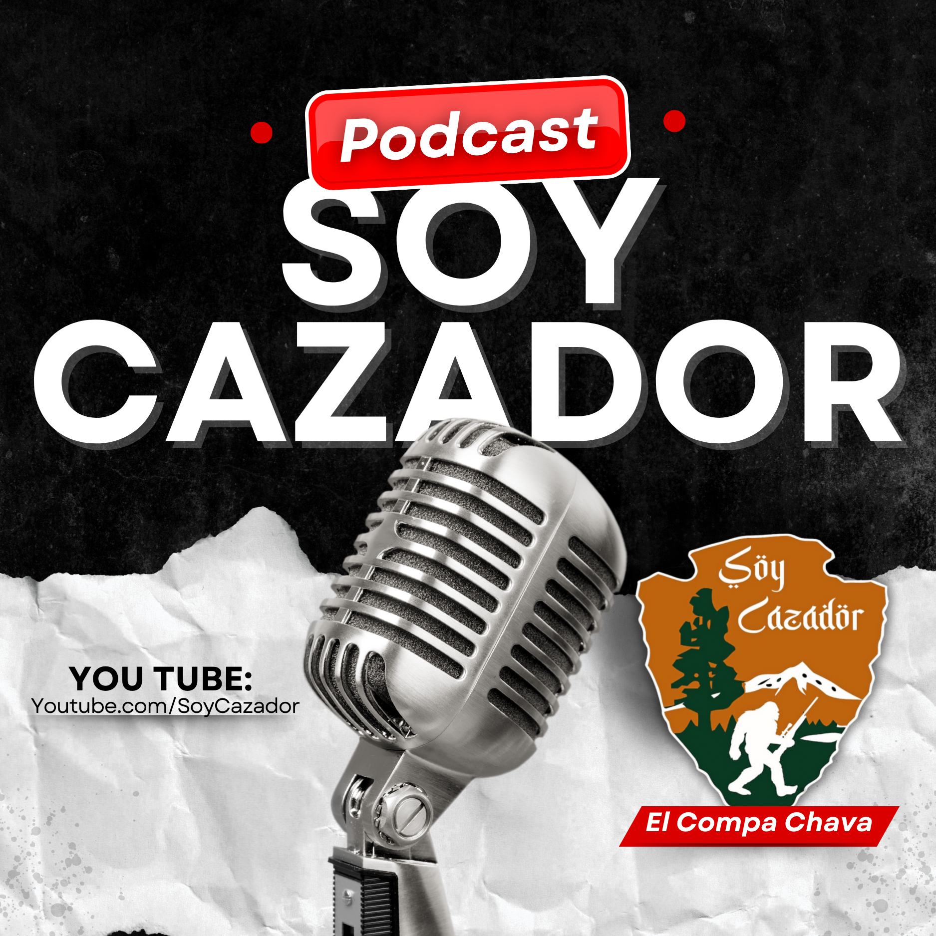 Soy Cazador - El Podcast