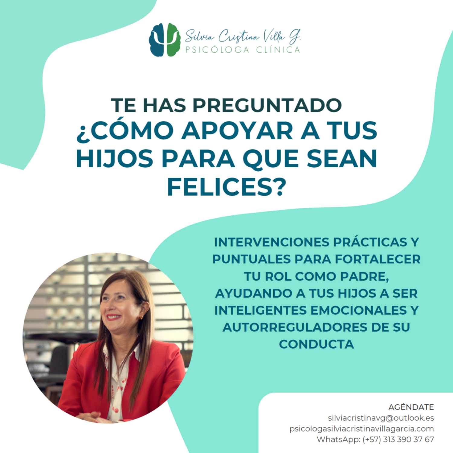 Mitos de la psicoterapia con Silvia
