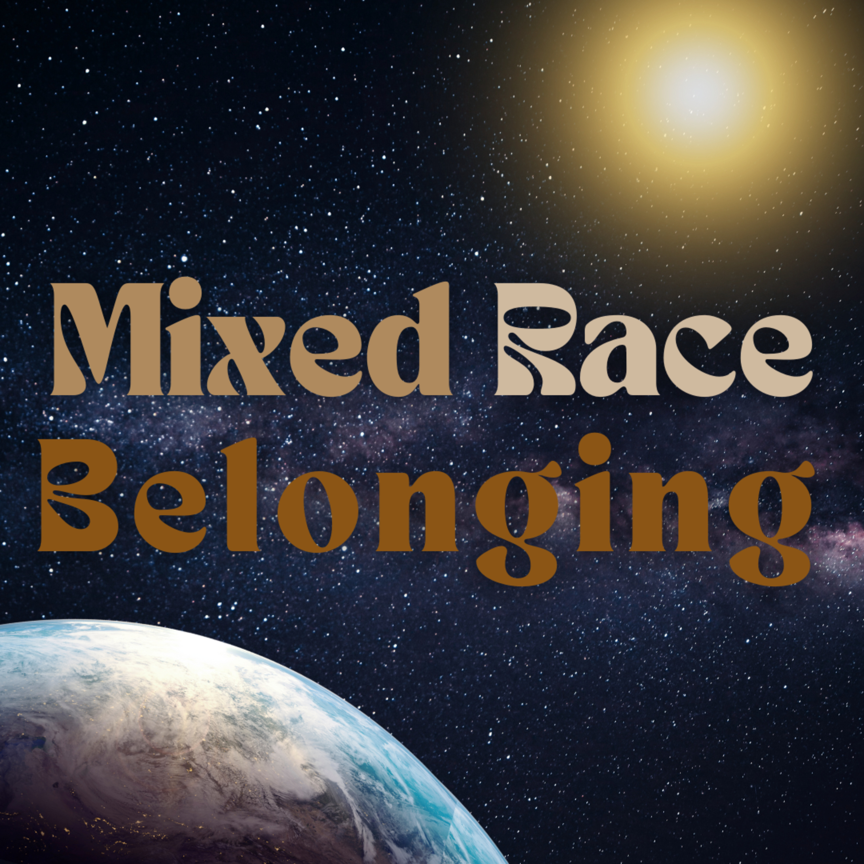 Mixed Race Belonging