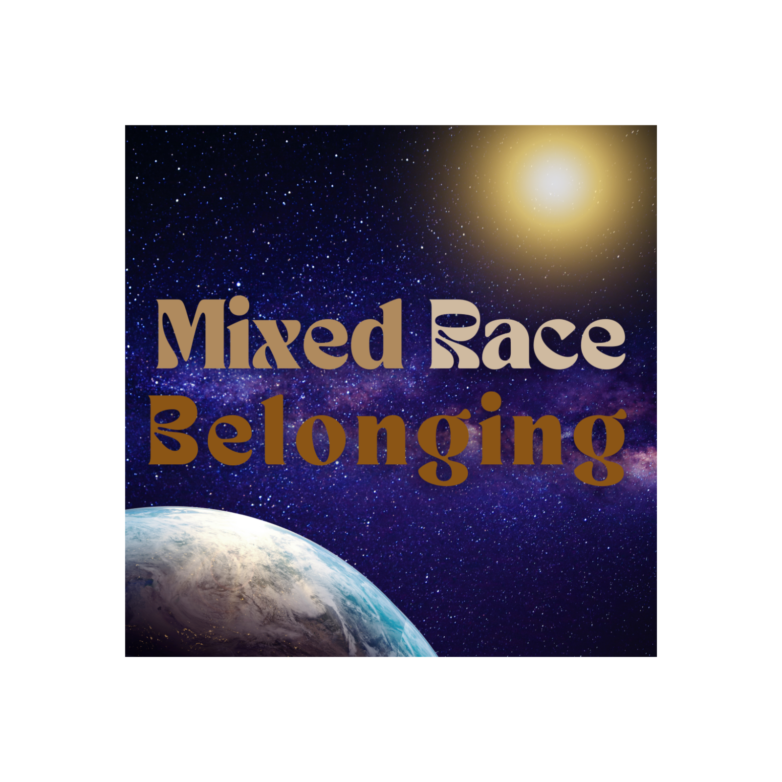 Mixed Race Belonging