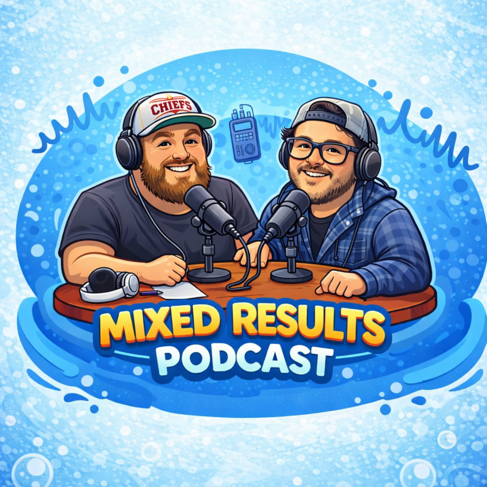 Mixed Results Podcast cover art