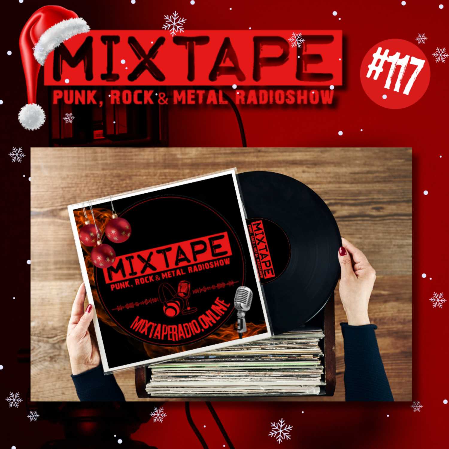Mixtape Radio - Punk, Rock & Metal Radioshow