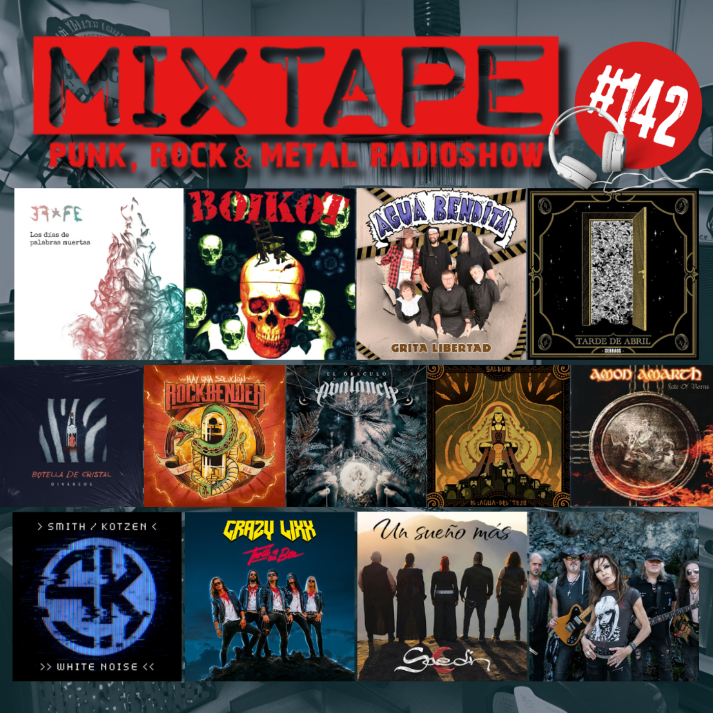 Mixtape Radio - Punk, Rock & Metal Radioshow