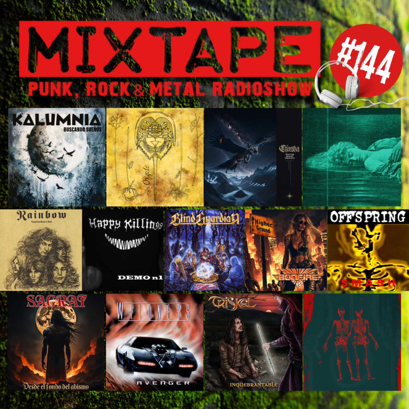 Mixtape Radio - Punk, Rock & Metal Radioshow