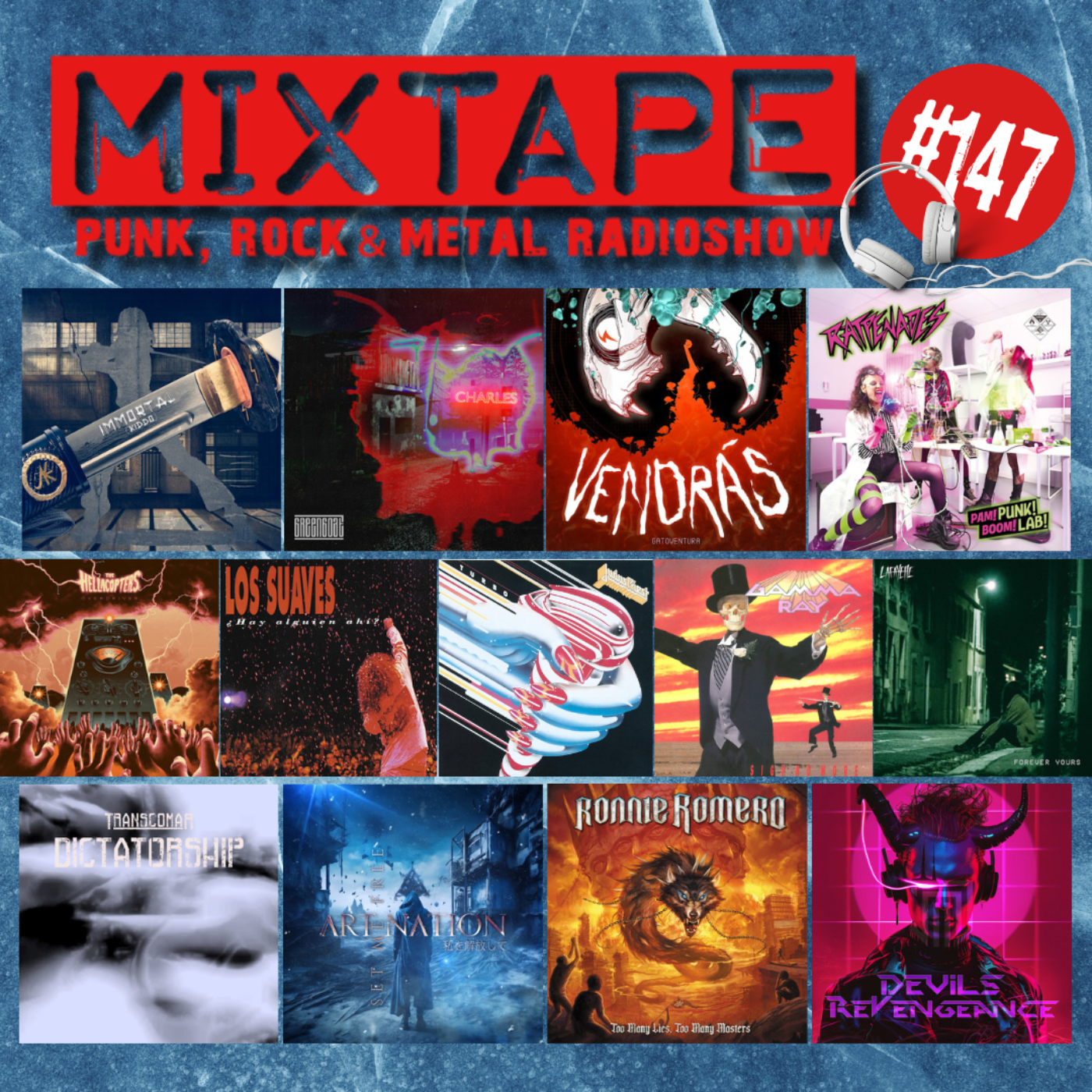 Mixtape Radio - Punk, Rock & Metal Radioshow