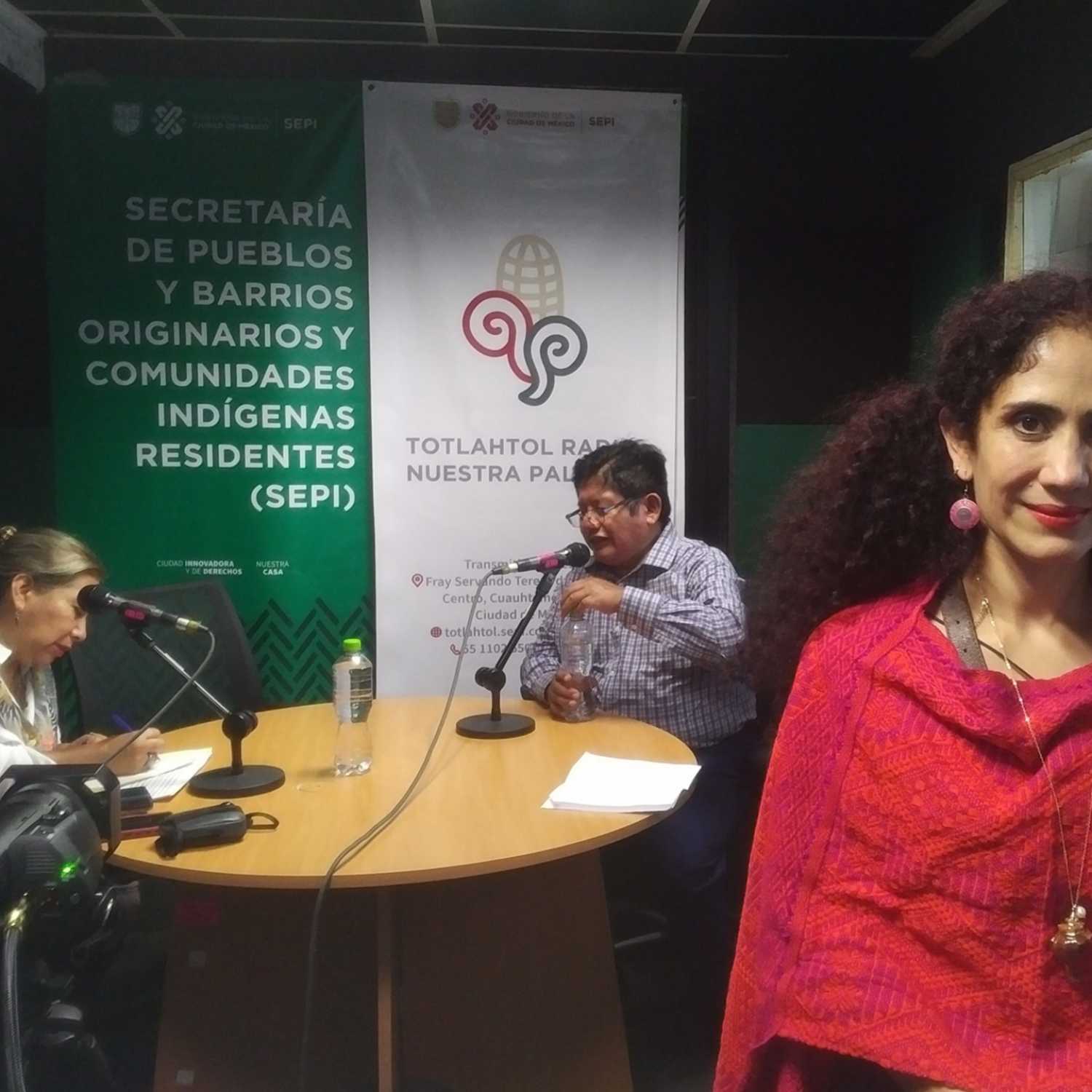 Mixtecos y Migrantes Radio