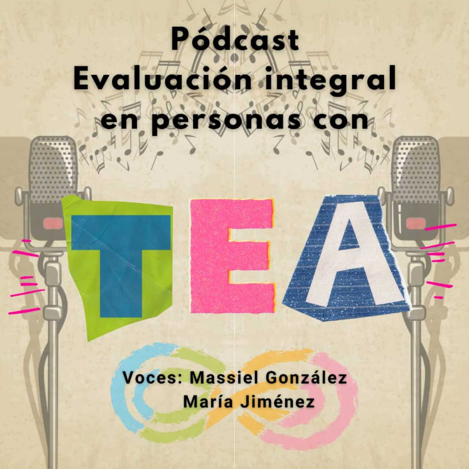 Evaluación Integral en personas con TEA