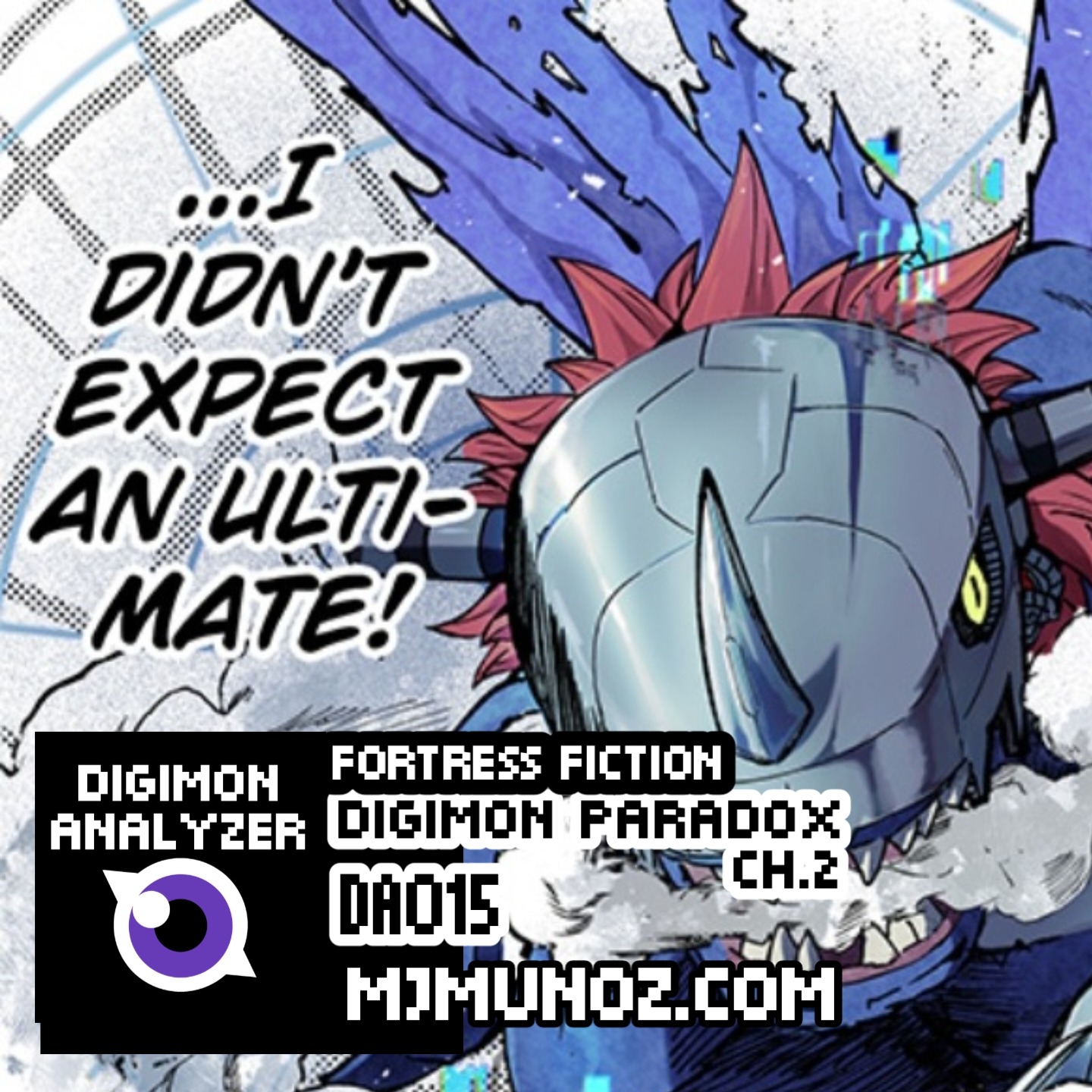Digimon Paradox 2 |Digimon Analyzer