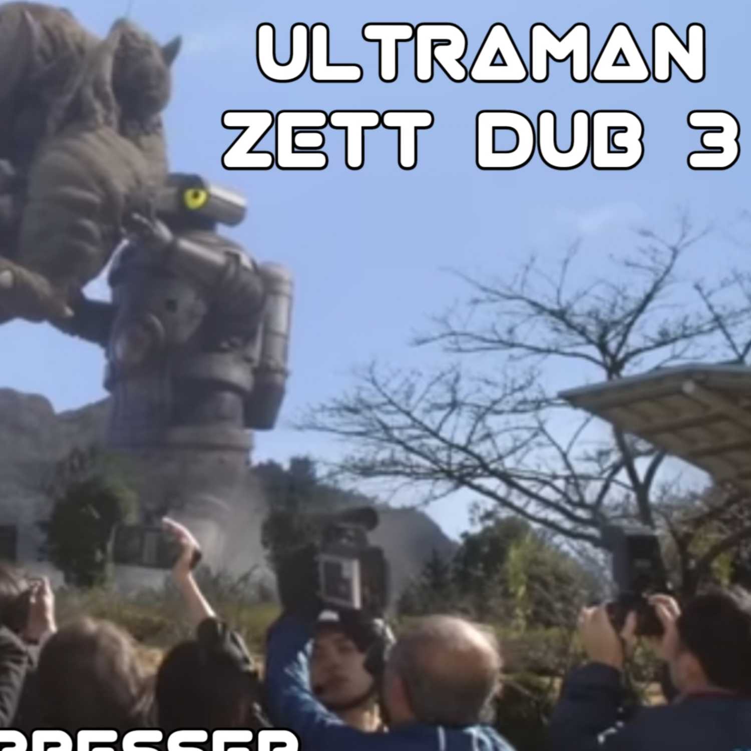 Ultraman Zett 03 (DUB) Review - Ultra-Presser |GU