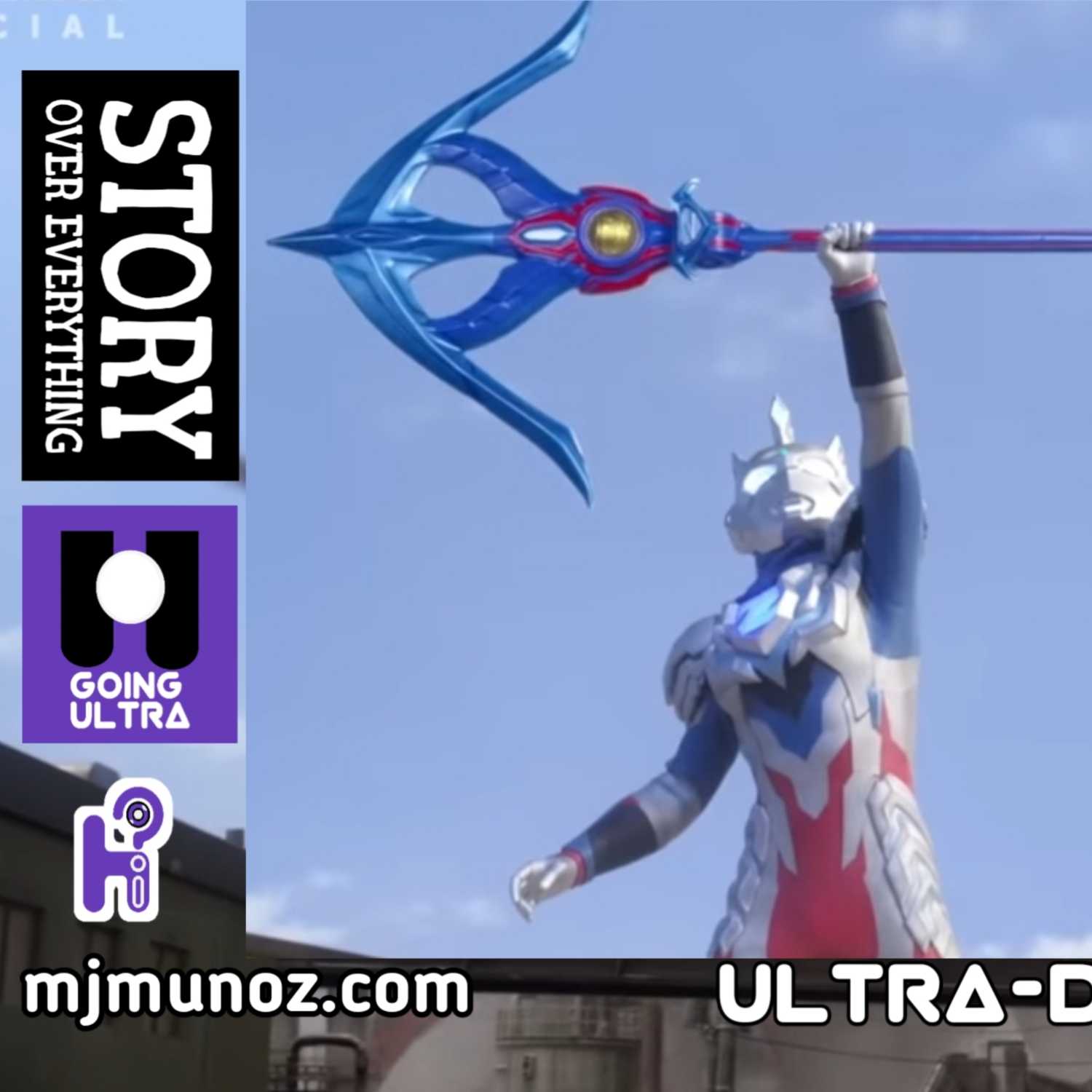 Ultraman Zett 05 (DUB) Review - Ultra-Grit |GU