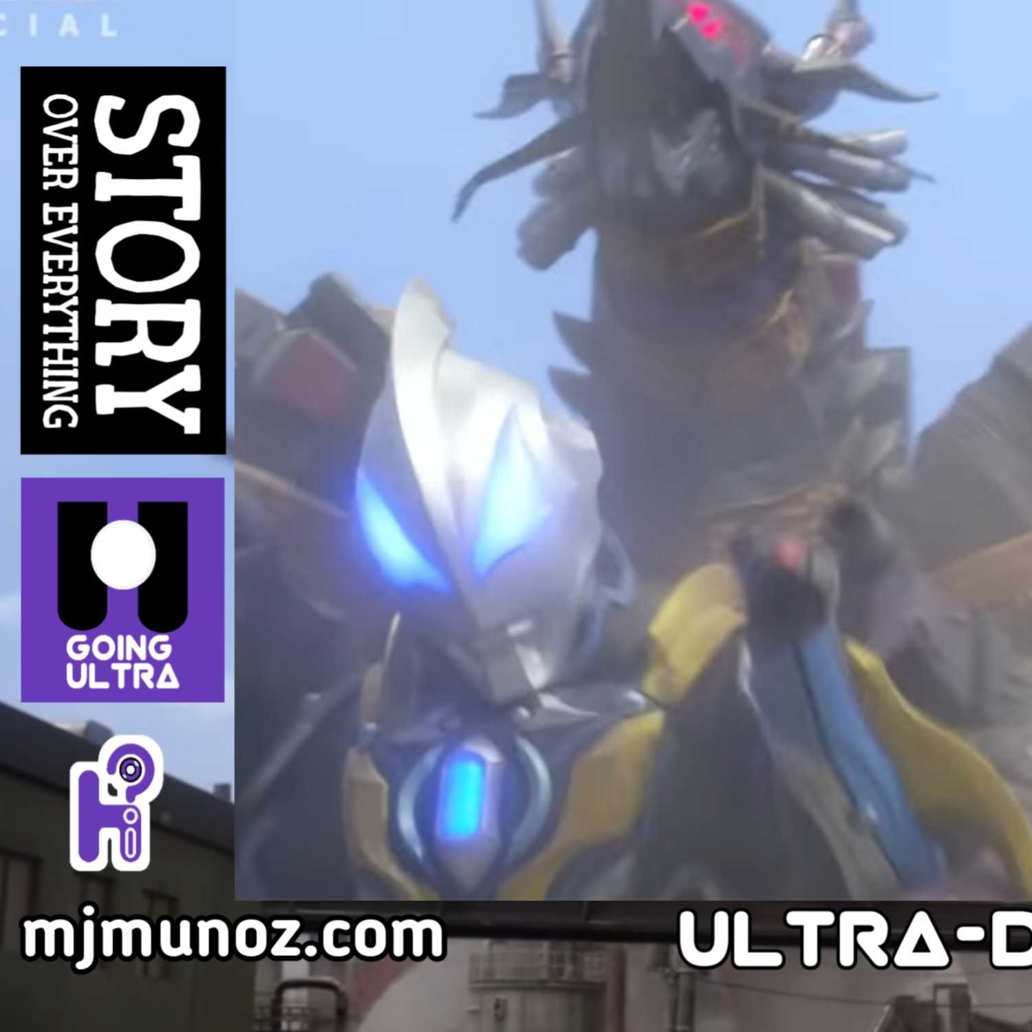 Ultraman Zett 06 (DUB) Review - Ultra-Duo |GU