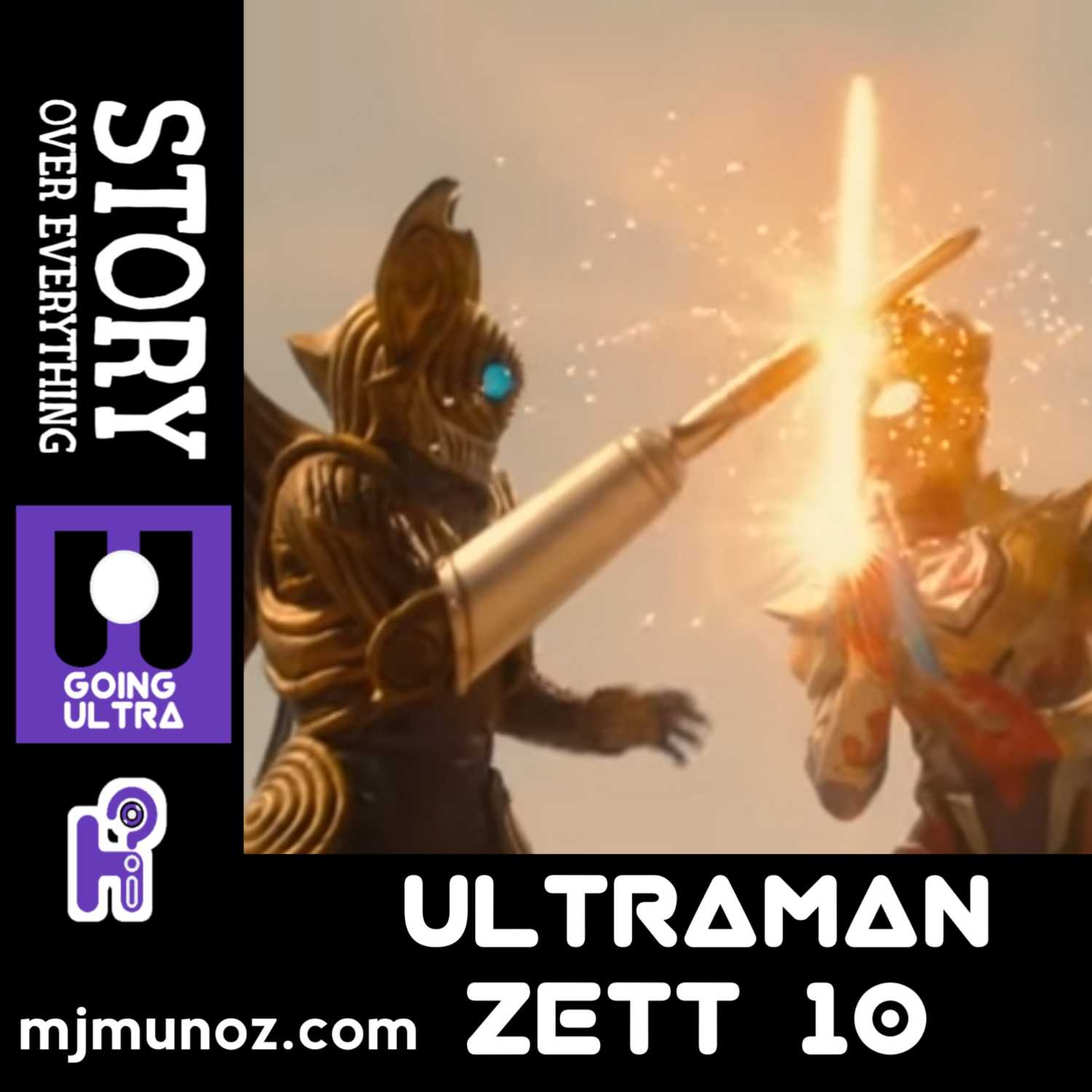Ultraman Zett 10 (DUB) Review - Ultra-Cutup |GU