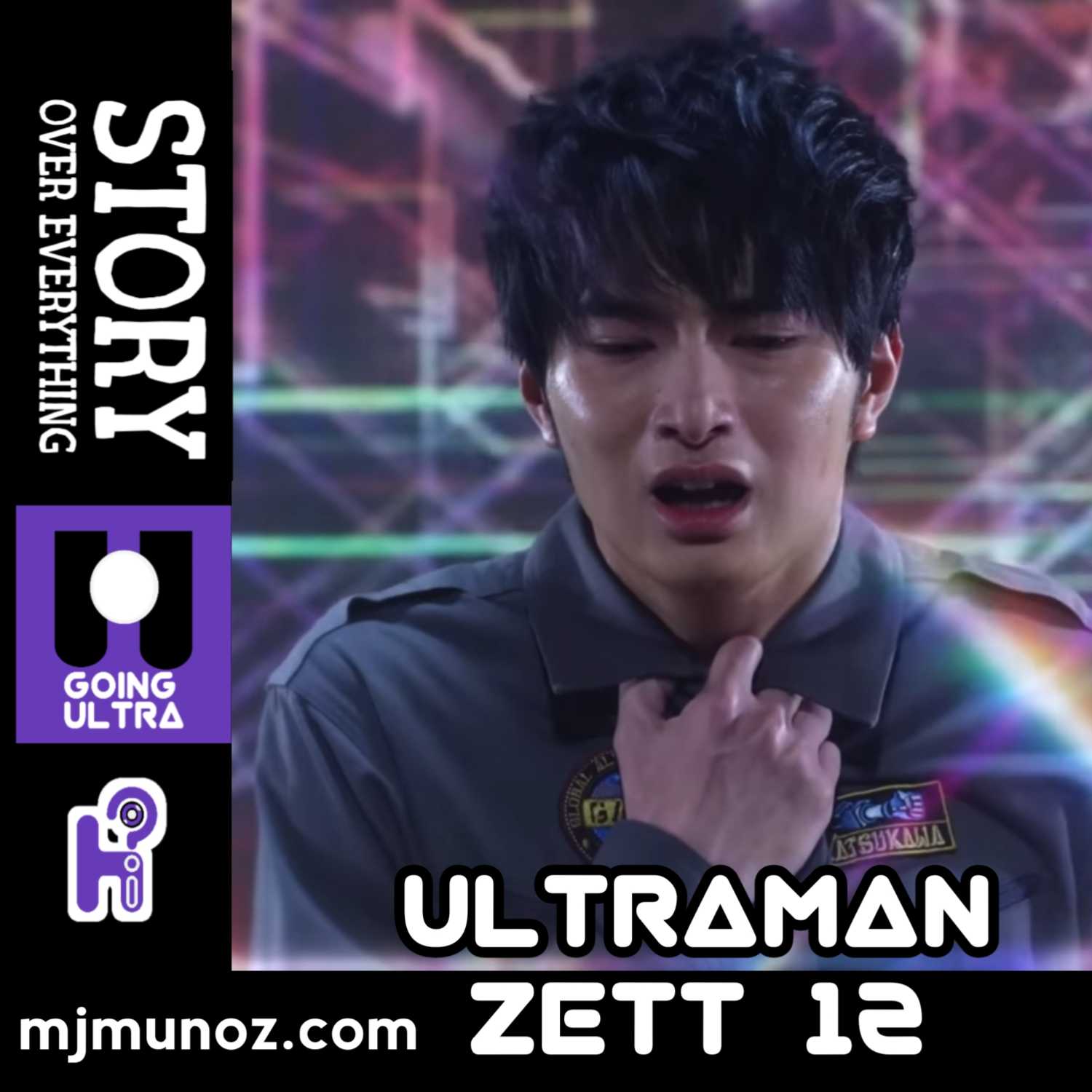 Ultraman Zett 12 (DUB) Review – Ultra-Guilt |GU