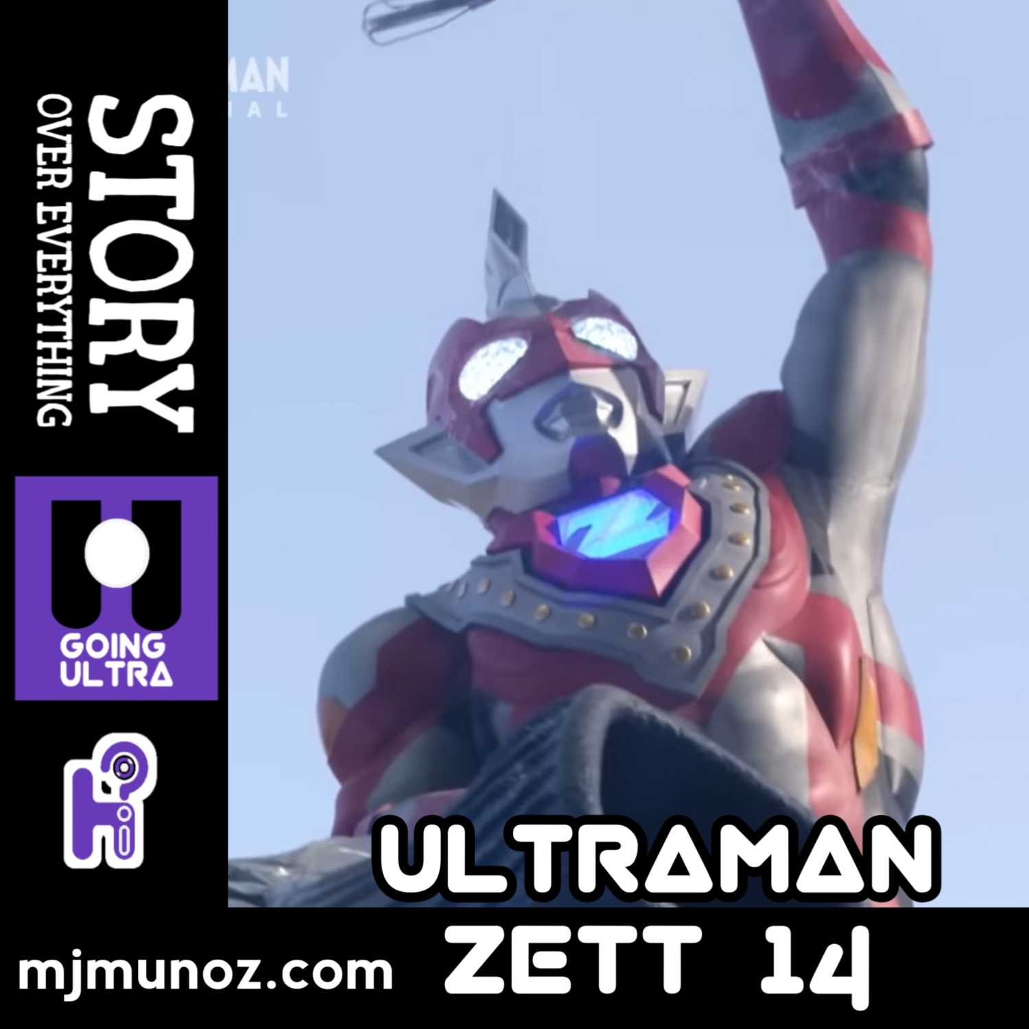 Ultraman Zett 14 (DUB) Review – Ultra-Looper | Going Ultra