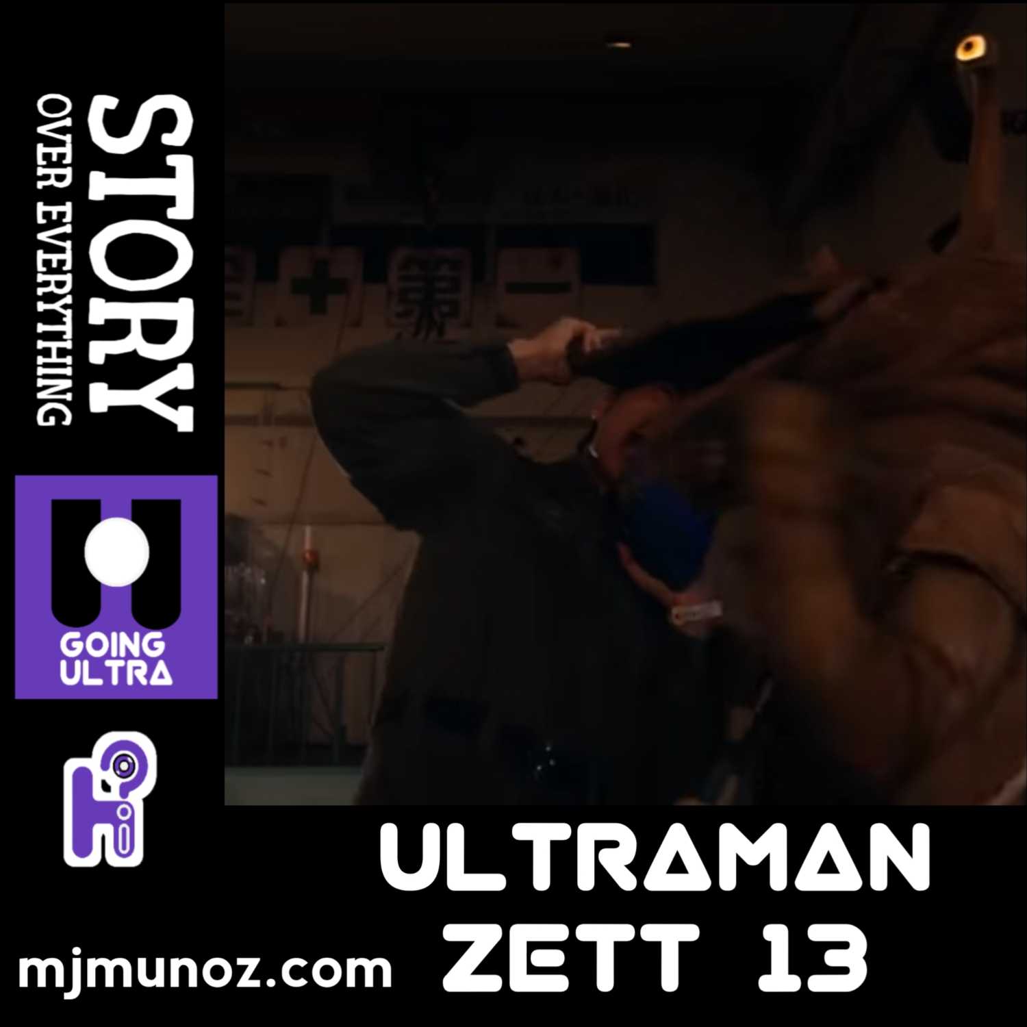 Ultraman Zett 13 (Dub) Review - Ultra-Clipped |GU
