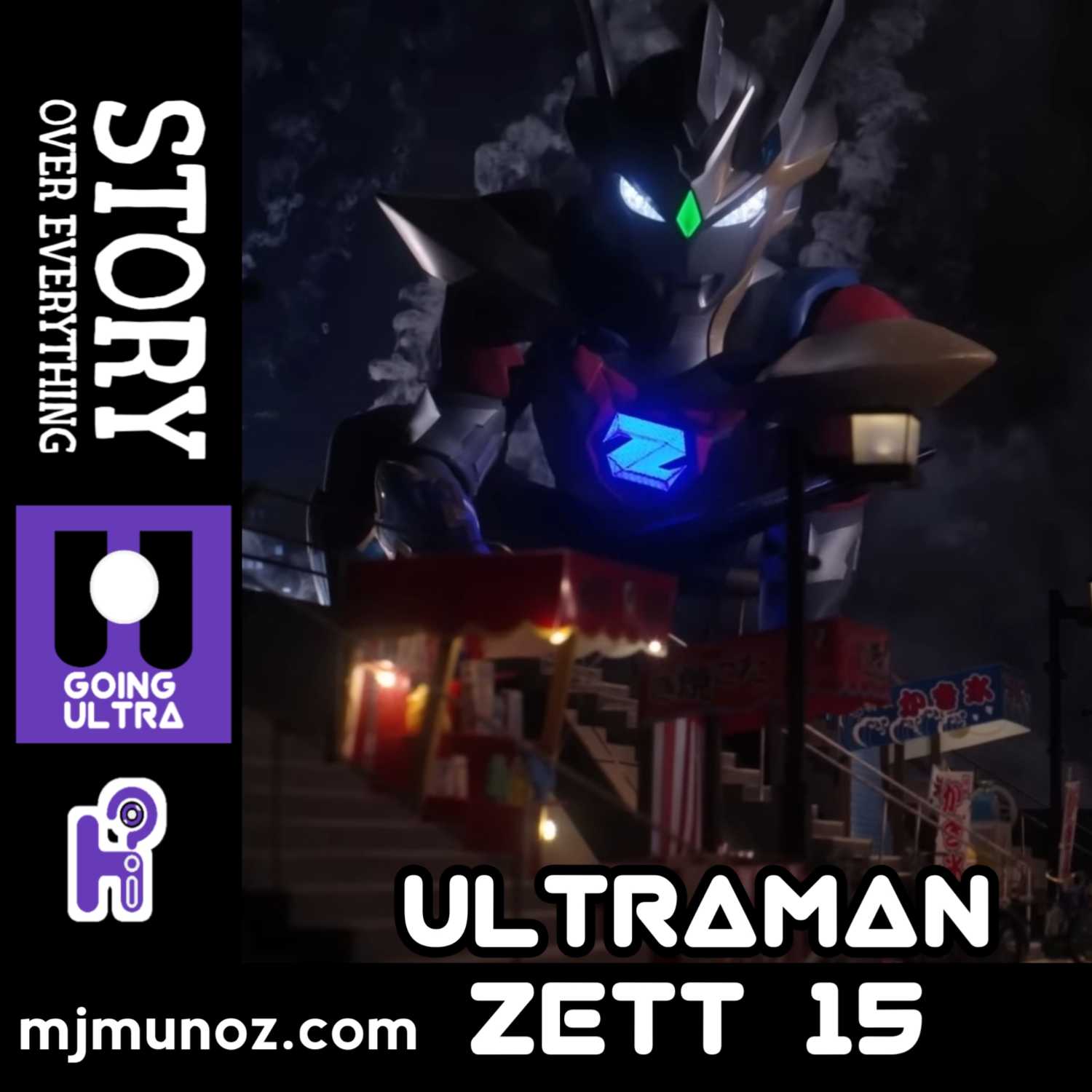 Ultraman Zett 15 (DUB) Review – Ultra-Void |Going Ultra