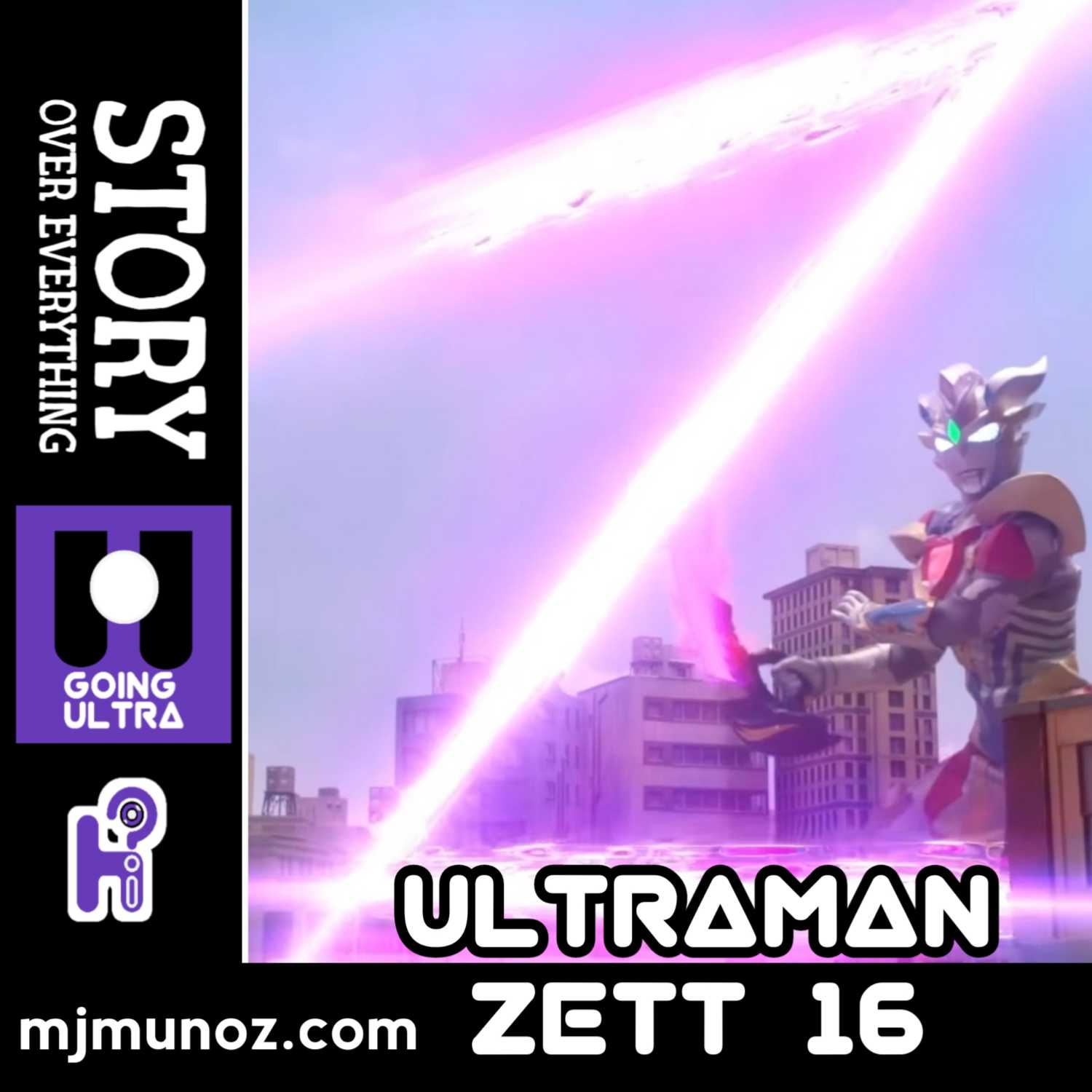 Ultraman Zett 16 (DUB) Review – Ultra-Mercy |Going Ultra