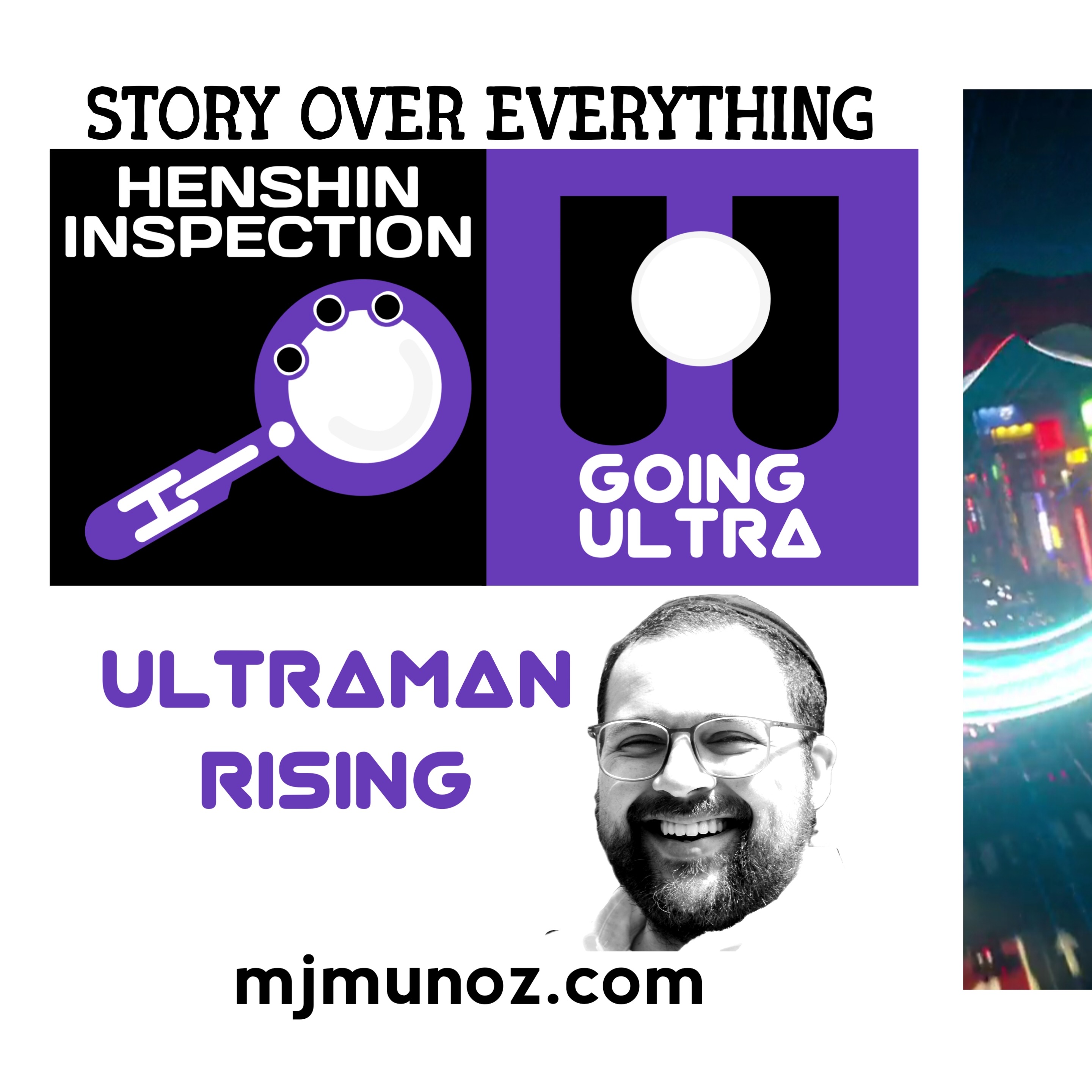 Have Some Seasons #UltramanRising is Amazing for #UltramanDay! |Going Ultra