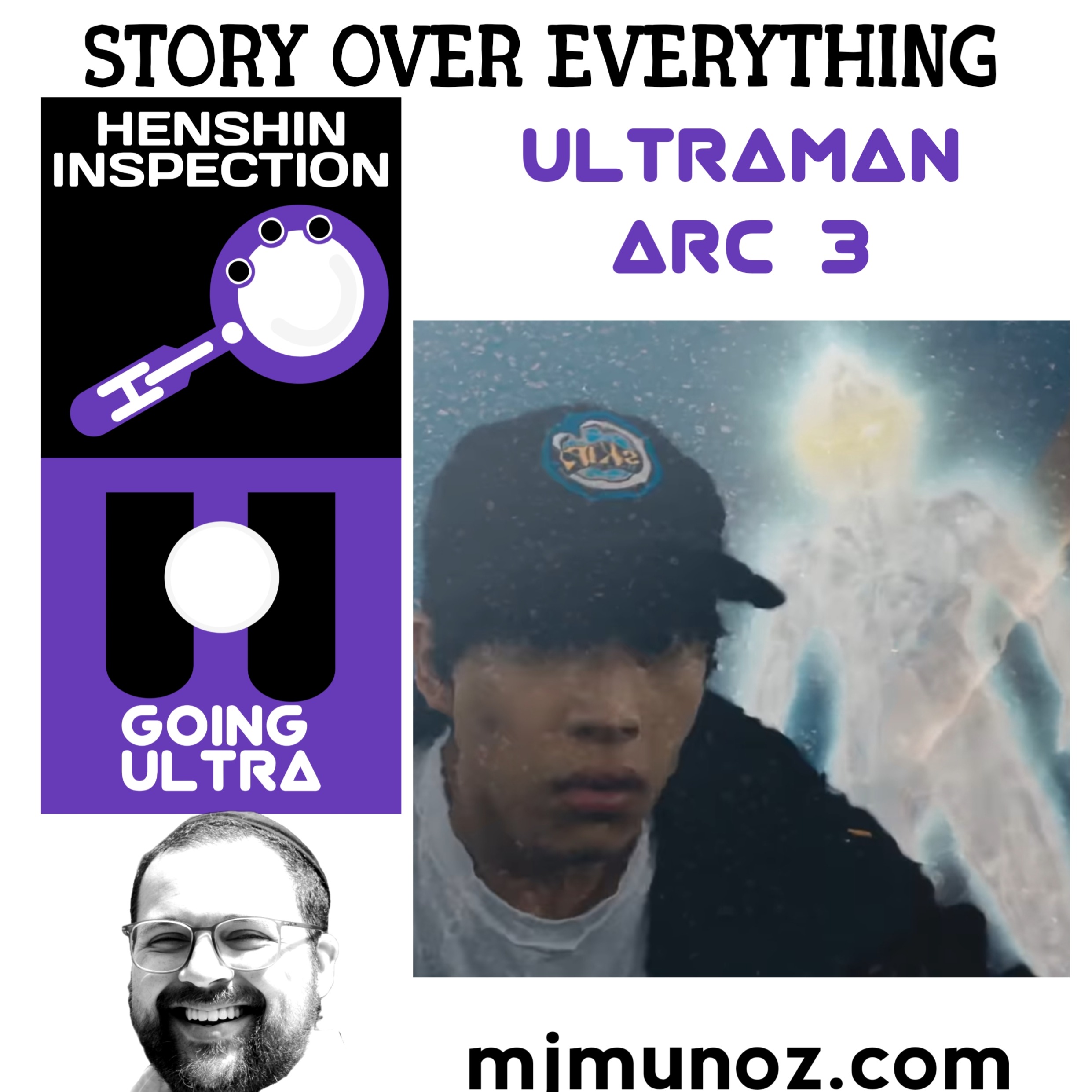 Ultraman Arc 03 Review |Going Ultra
