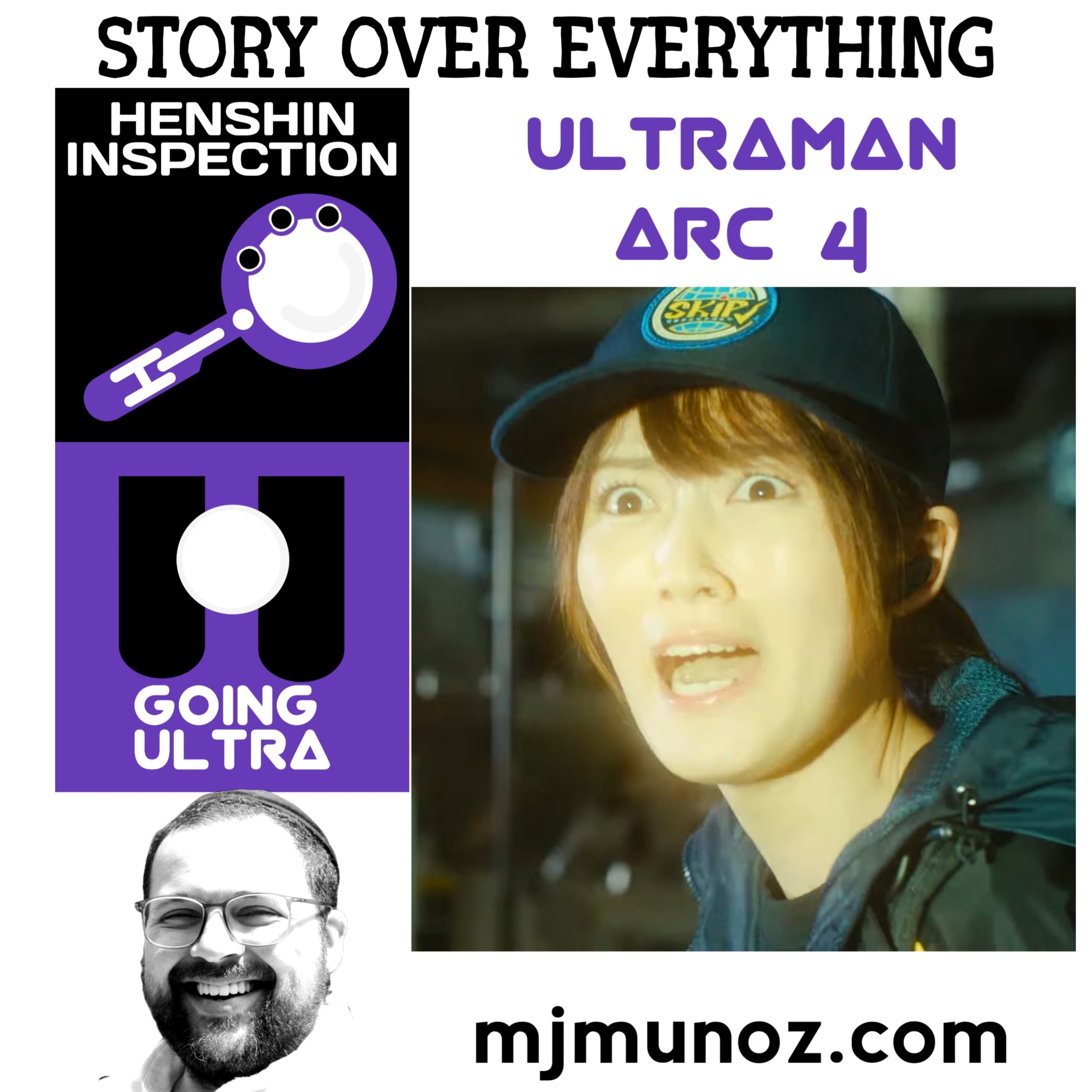 Ultraman Arc 04 Review |Going Ultra