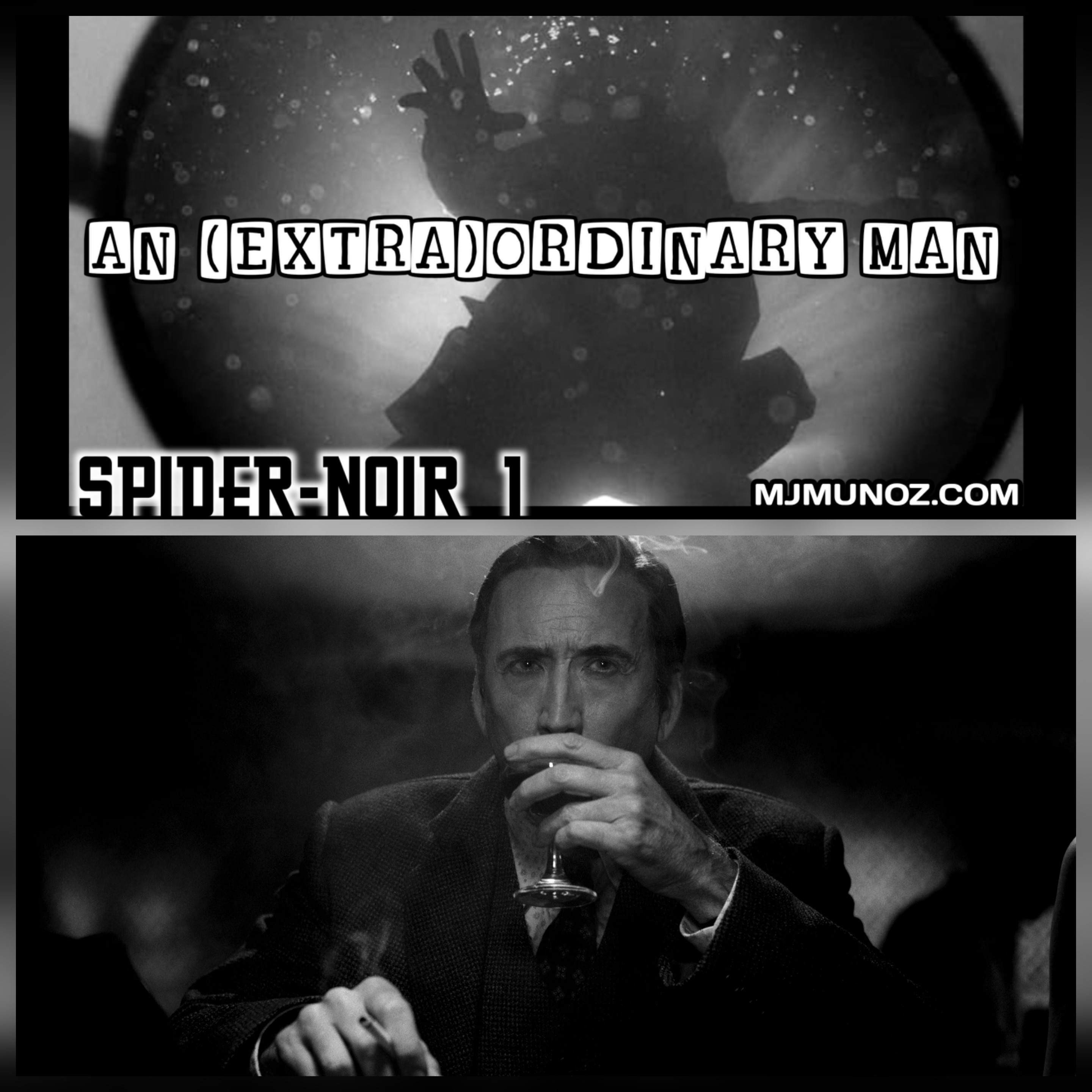 Spider-Noir Episode 1  episode artwork