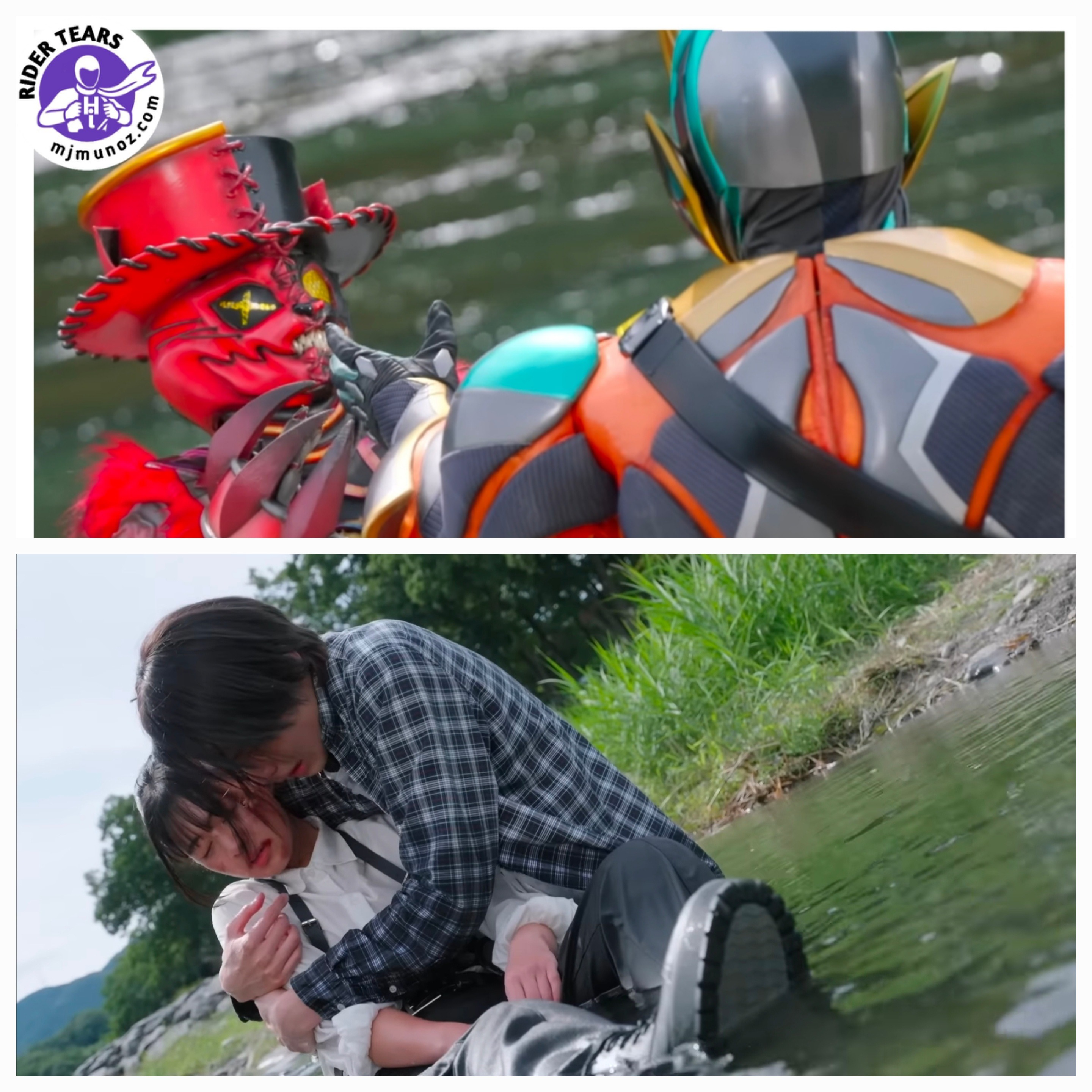 Kamen Rider Zeztz 29