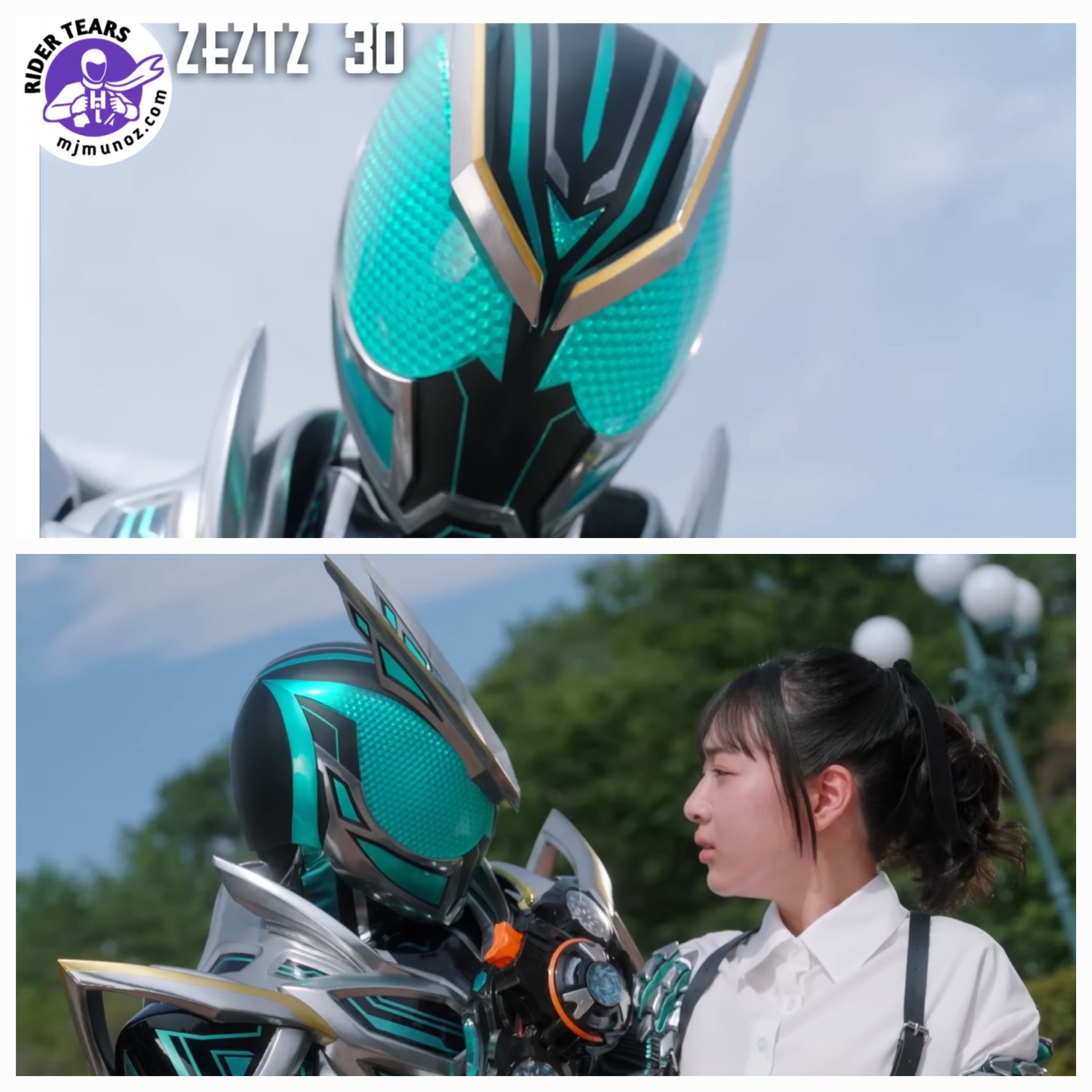 Kamen Rider Zeztz 30