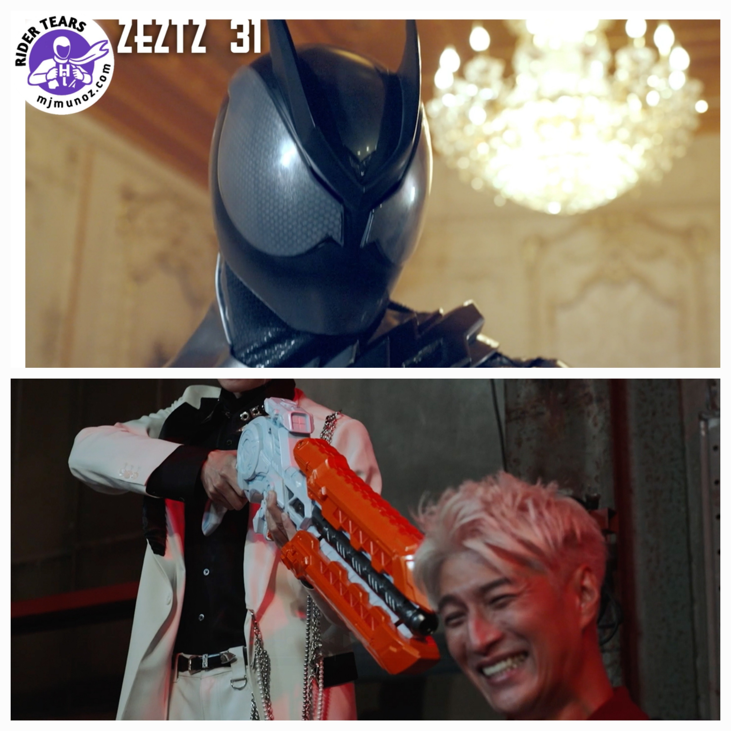 Kamen Rider Zeztz 31