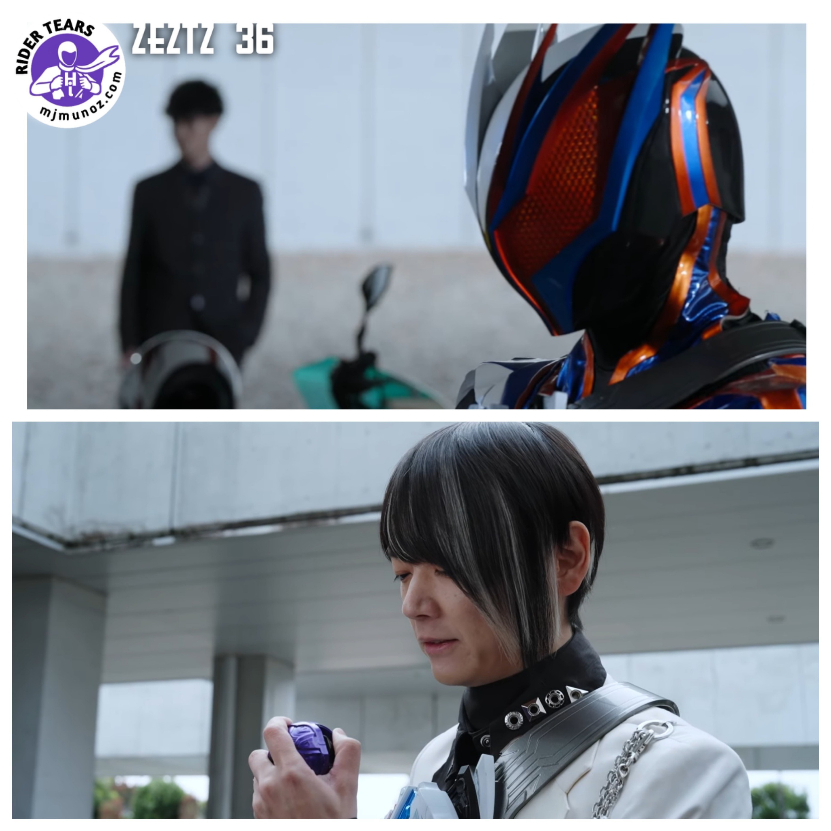 Kamen Rider Zeztz 36