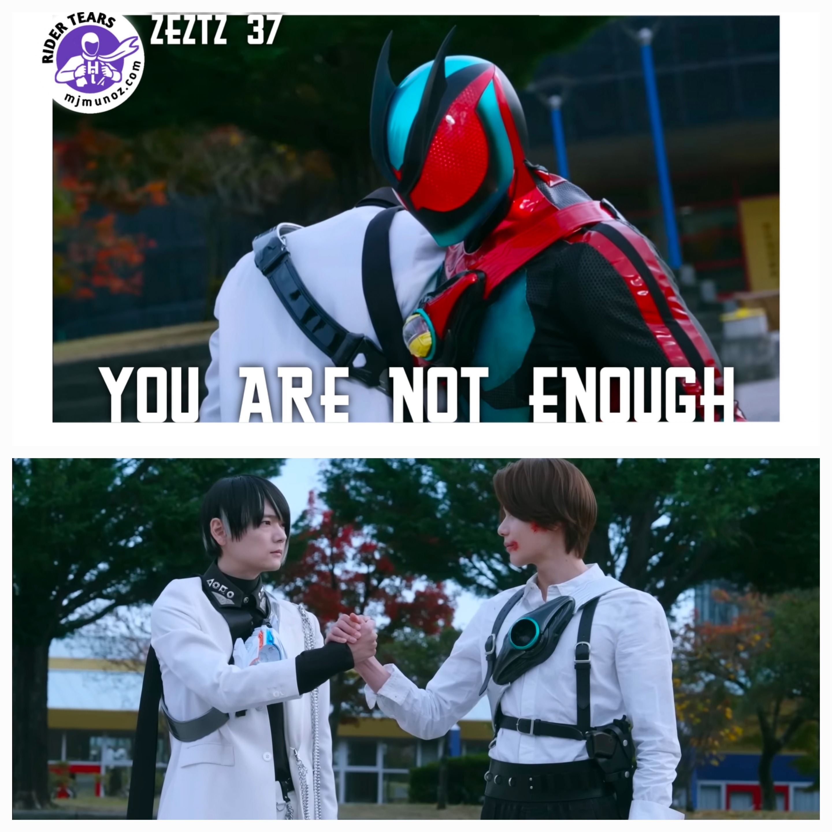 Kamen Rider Zeztz 37