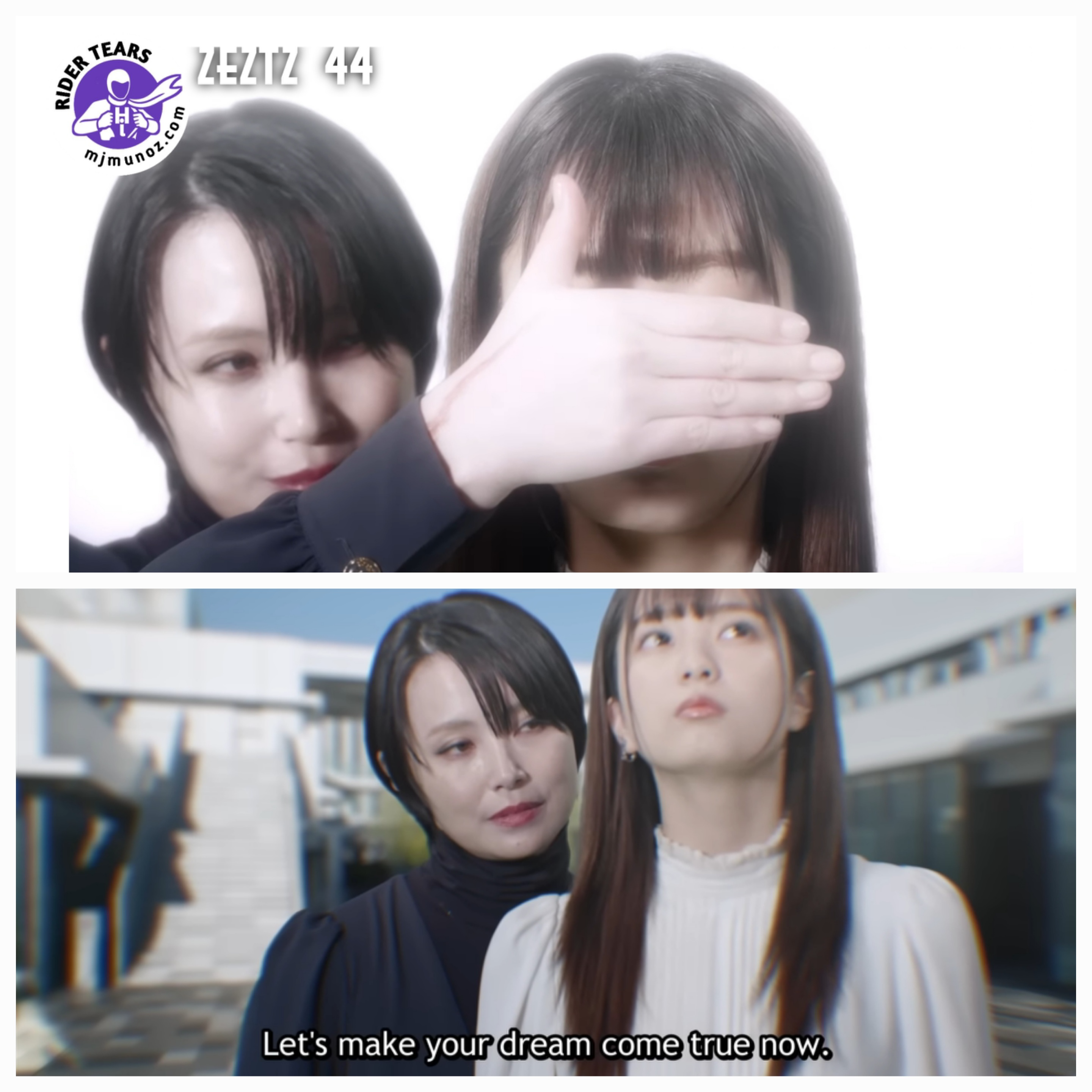 Kamen Rider Zeztz 44